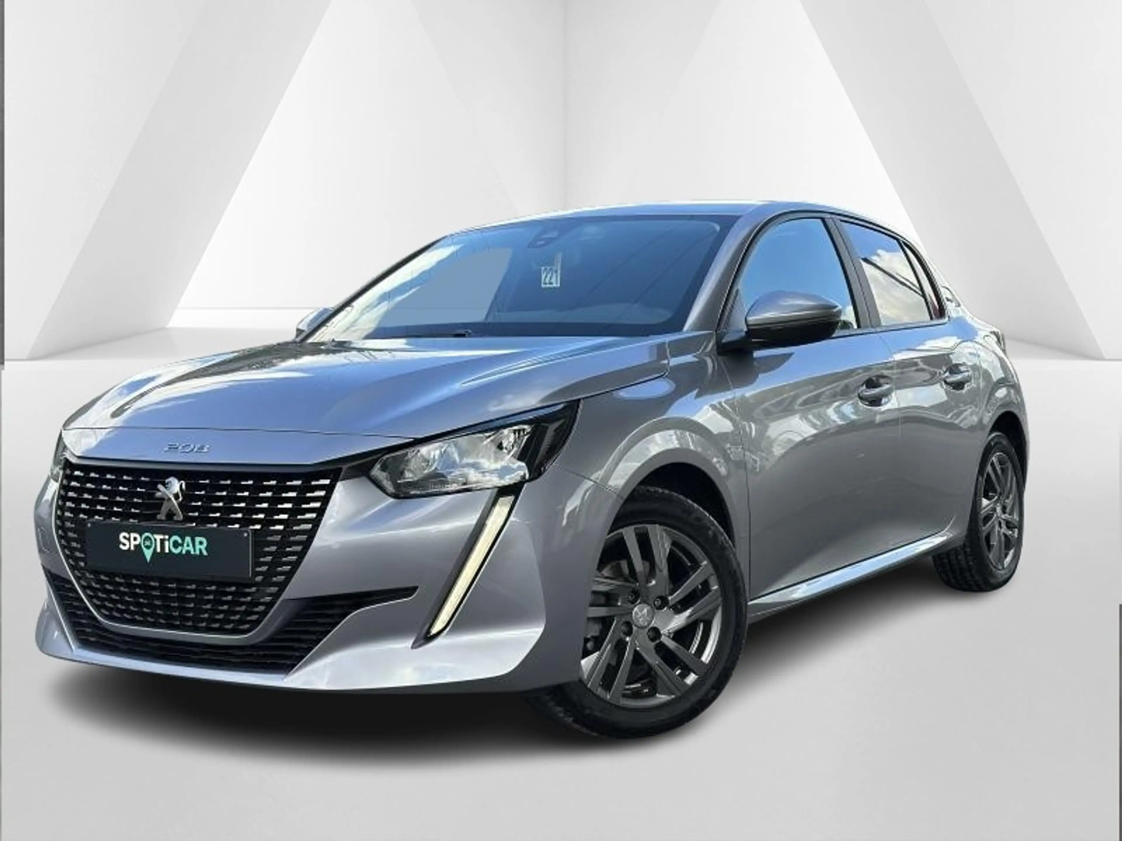 Peugeot 208 Style