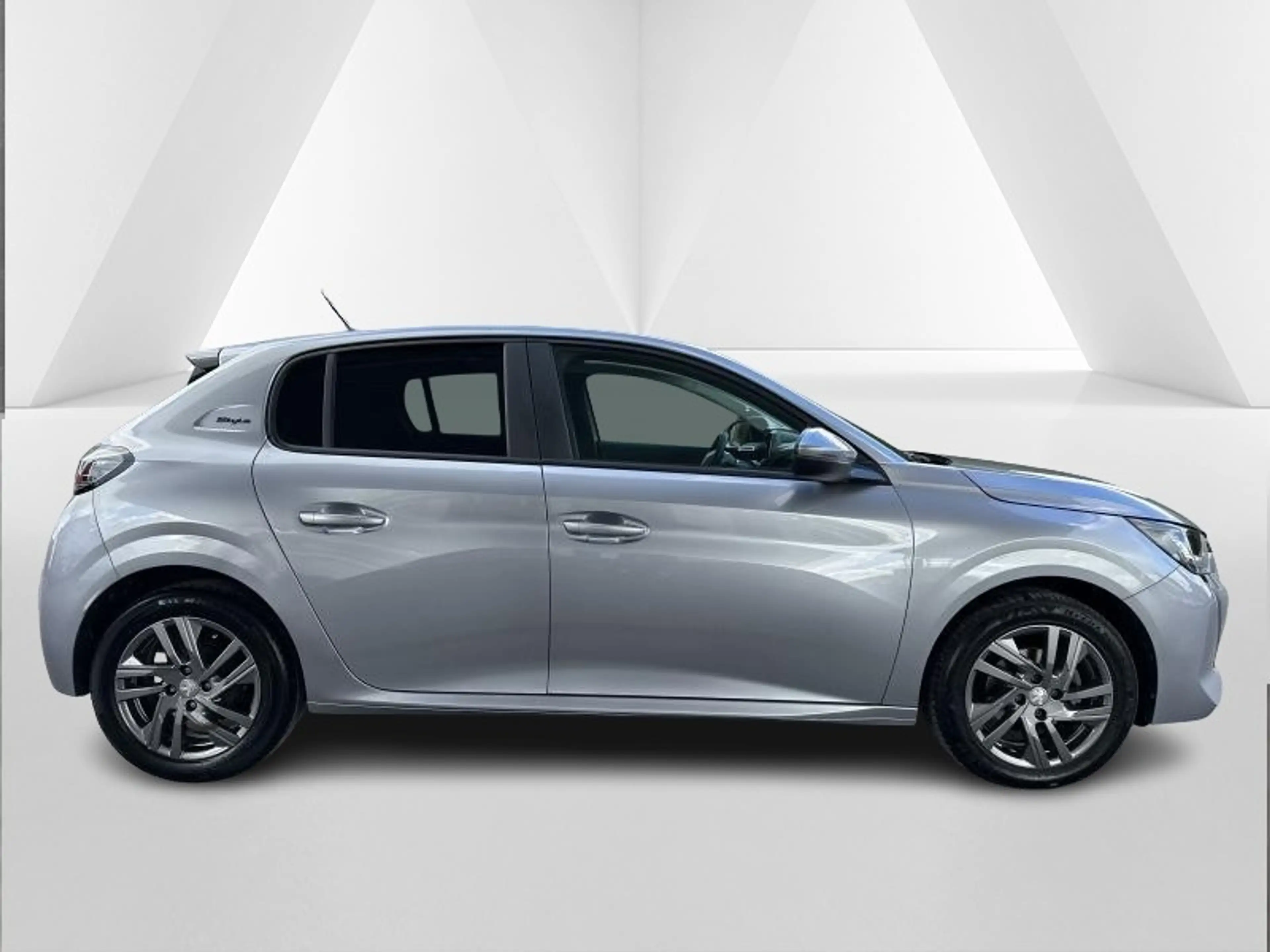Peugeot 208 Style — photo 6