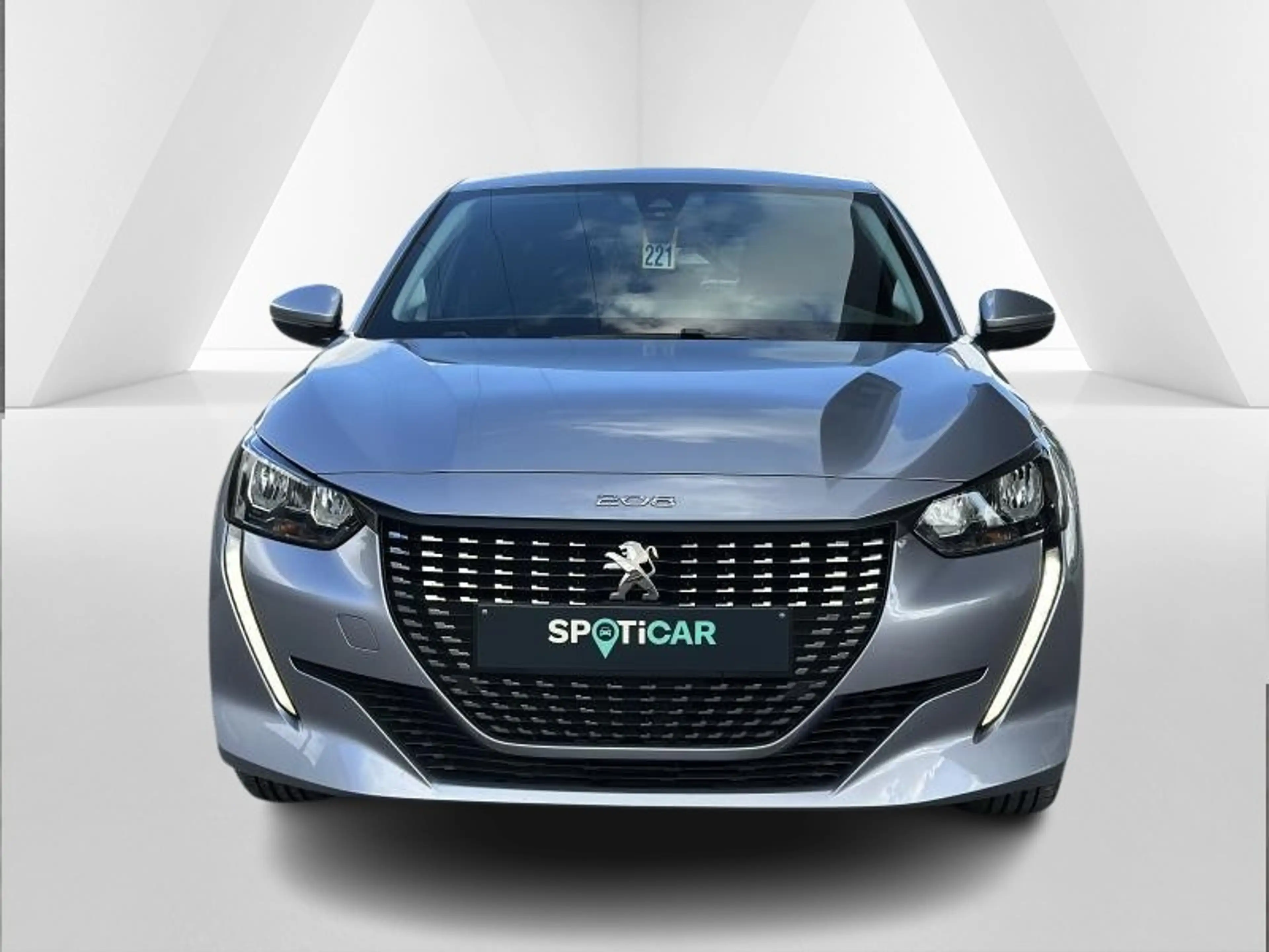 Peugeot 208 Style — photo 4