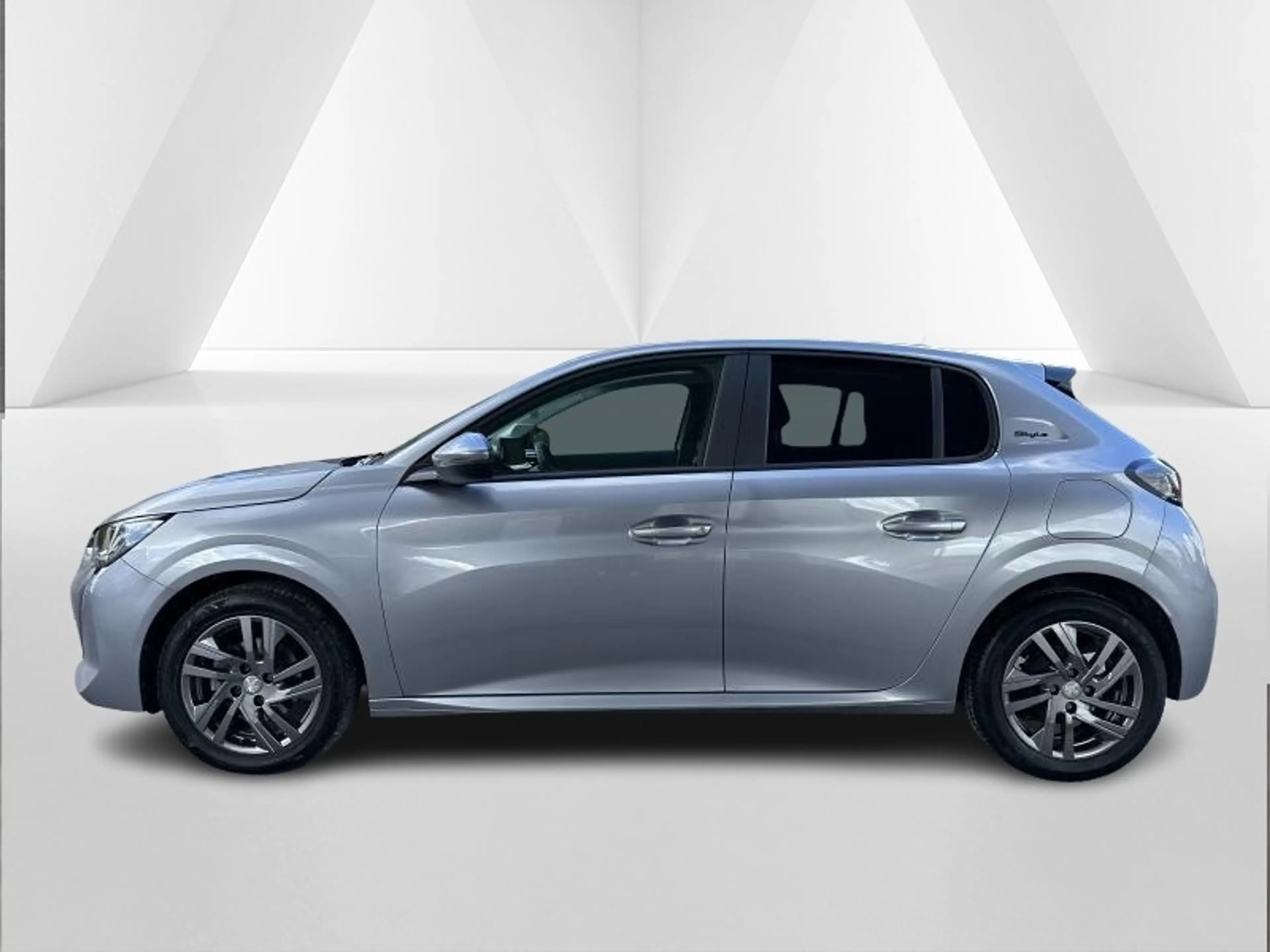 Peugeot 208 Style — photo 7