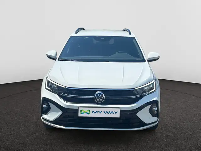 Volkswagen Taigo view 3