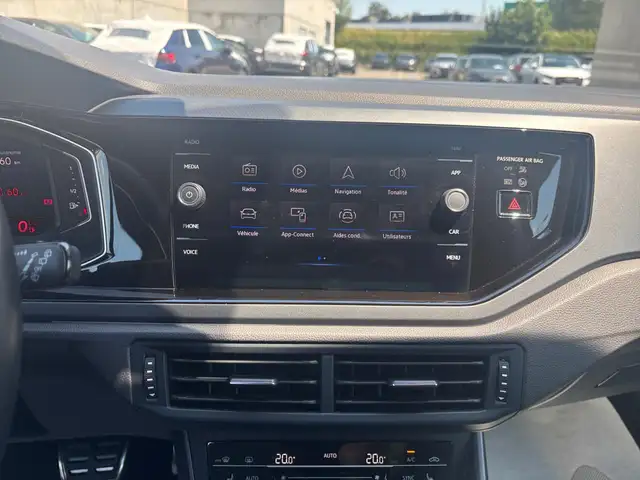Volkswagen Taigo view 11