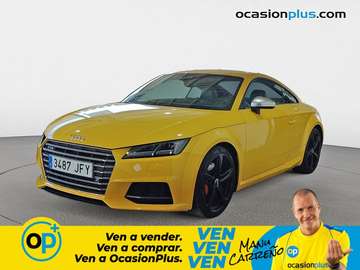 Coupé 2.0 TFSI quattro S-Tronic