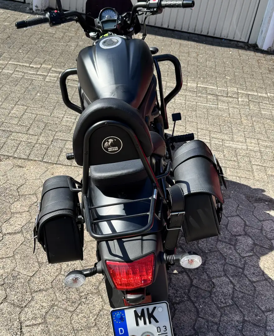 Kawasaki Vulcan S - 2