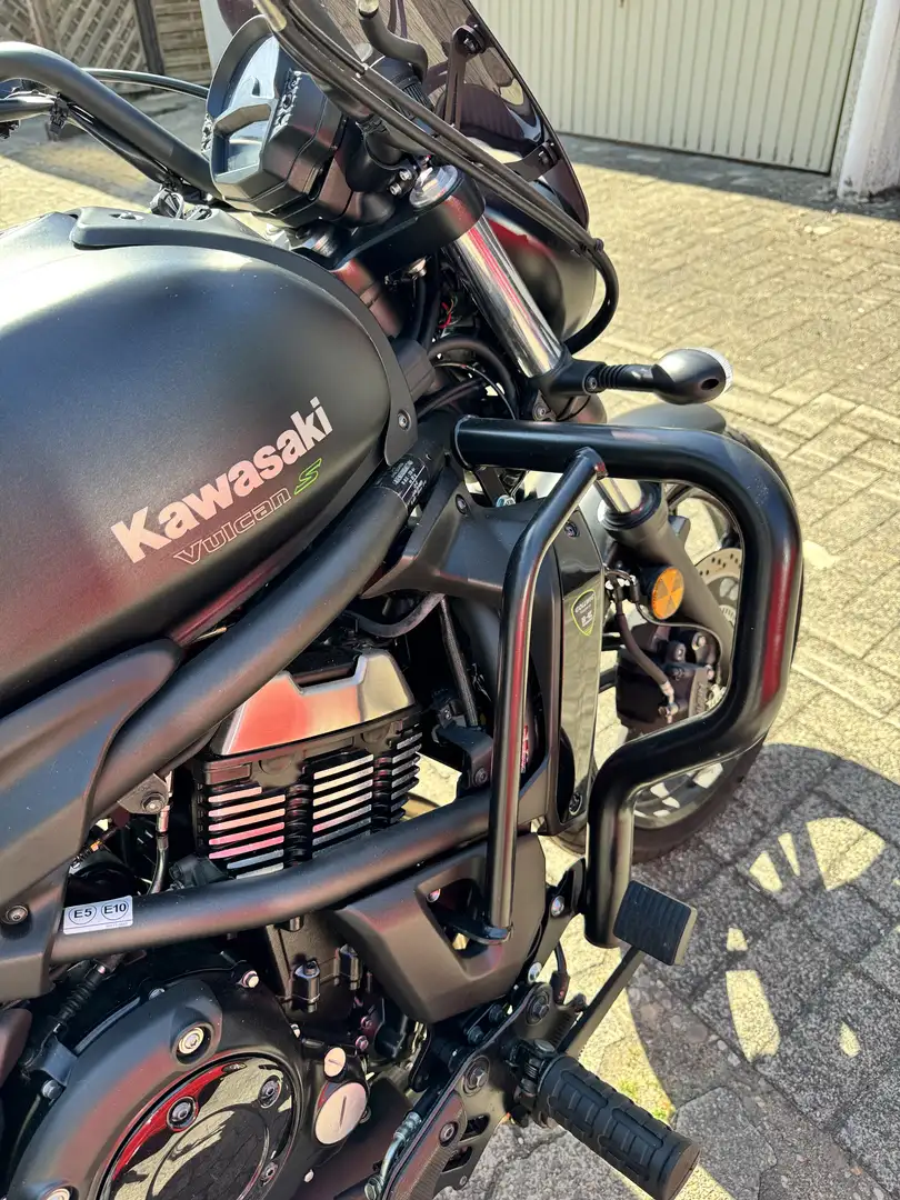 Kawasaki Vulcan S - 1