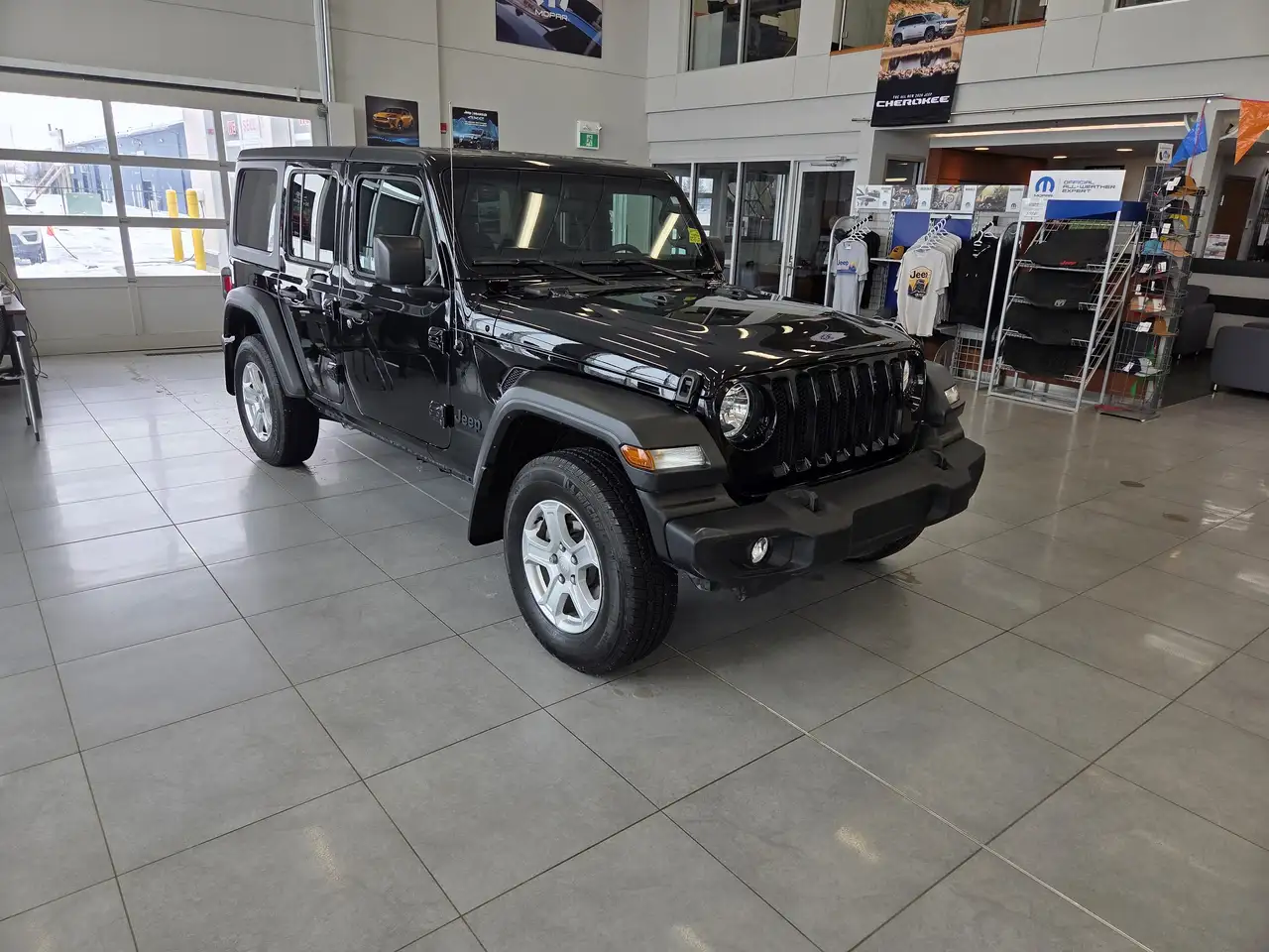Jeep Wrangler снимка Jeep Wrangler