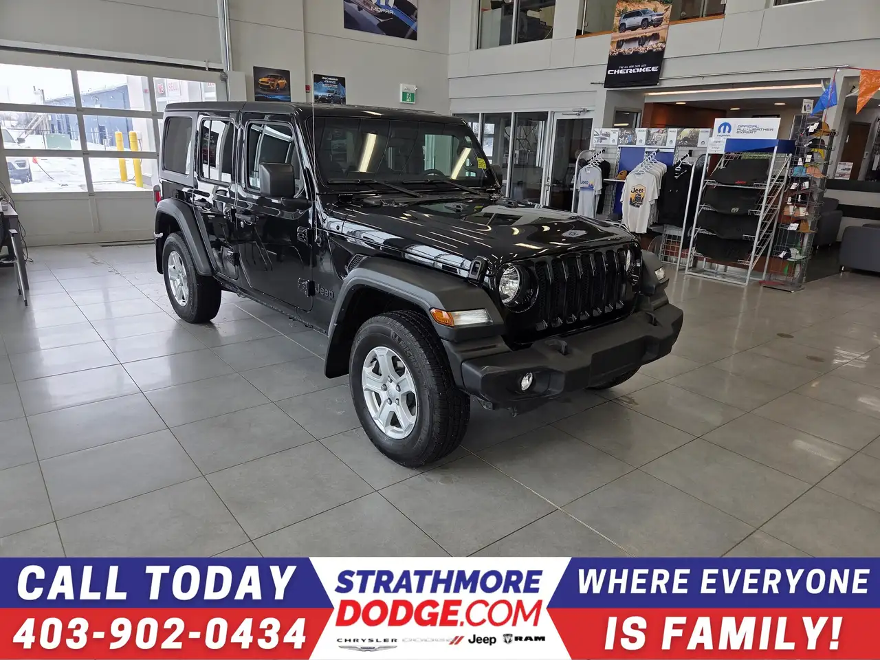 2023 Jeep Wrangler