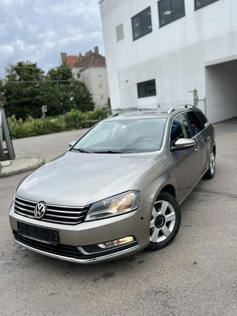 Volkswagen Passat Variant Comfortline Blue 2,0 TDI DPF - 1