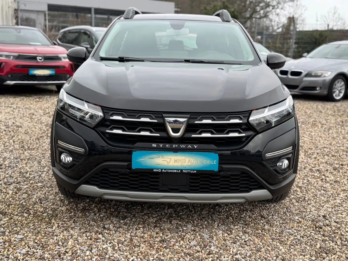 Dacia Sandero III LPG Stepway LED Kamera Navi Noir - 2