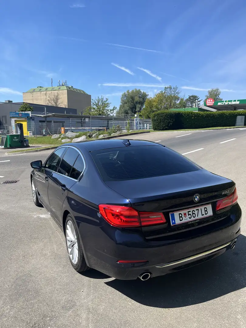 BMW 525 525d Aut. Luxury Line - 2