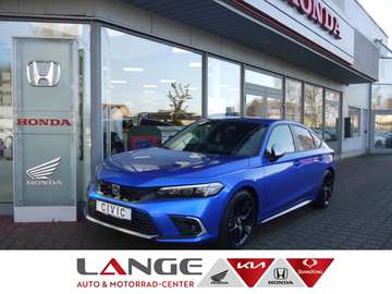 2.0 i-MMD Hybrid EU6d e HEV Sport Automatik Navi D