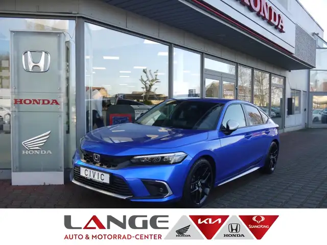 Honda Civic 2.0 i-MMD Hybrid EU6d e HEV Sport Automatik Navi D