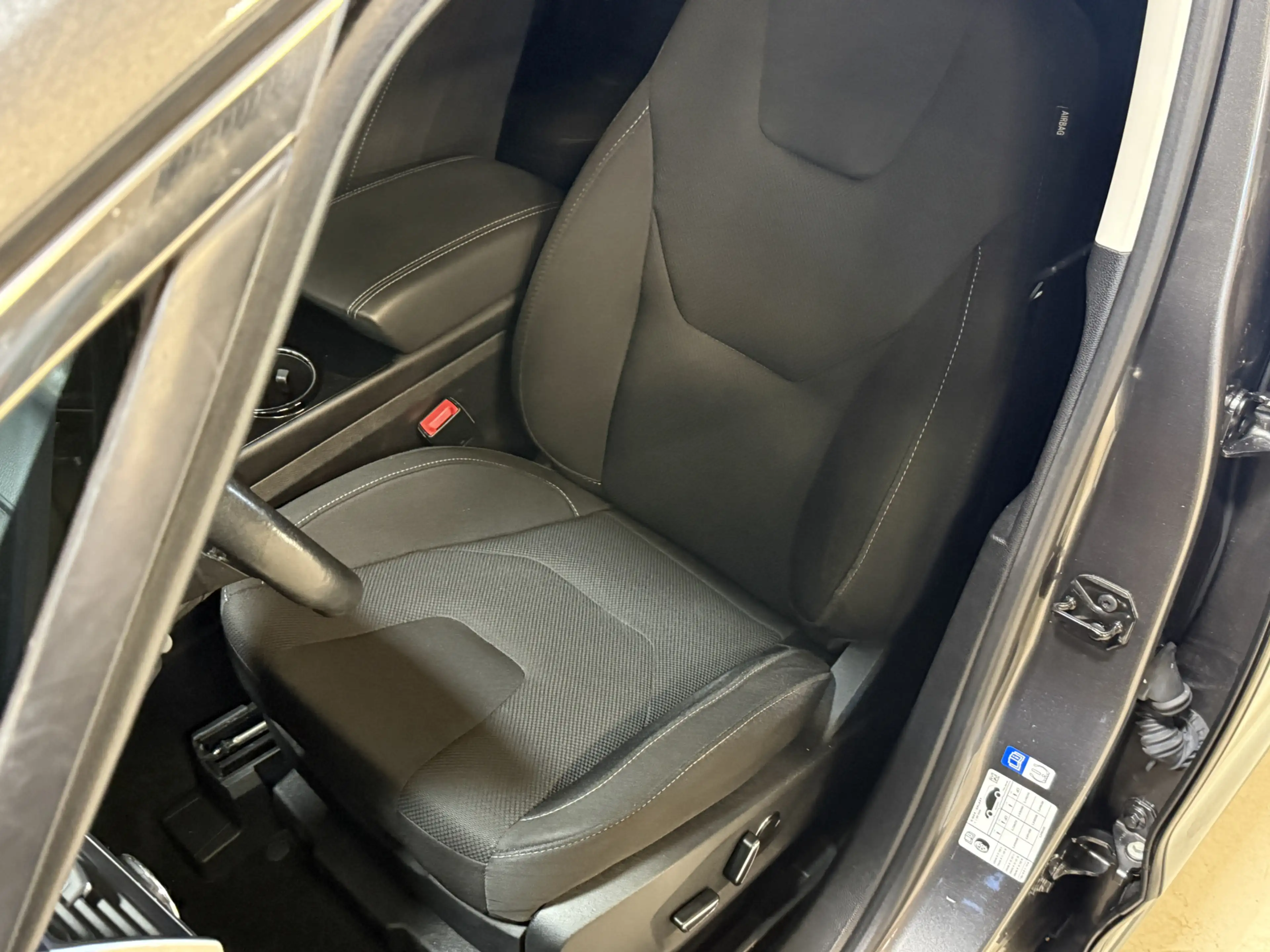 Ford S-Max 1.5 Titanium 7p. | Stoel/stuur verwarming | Trekha — photo 7