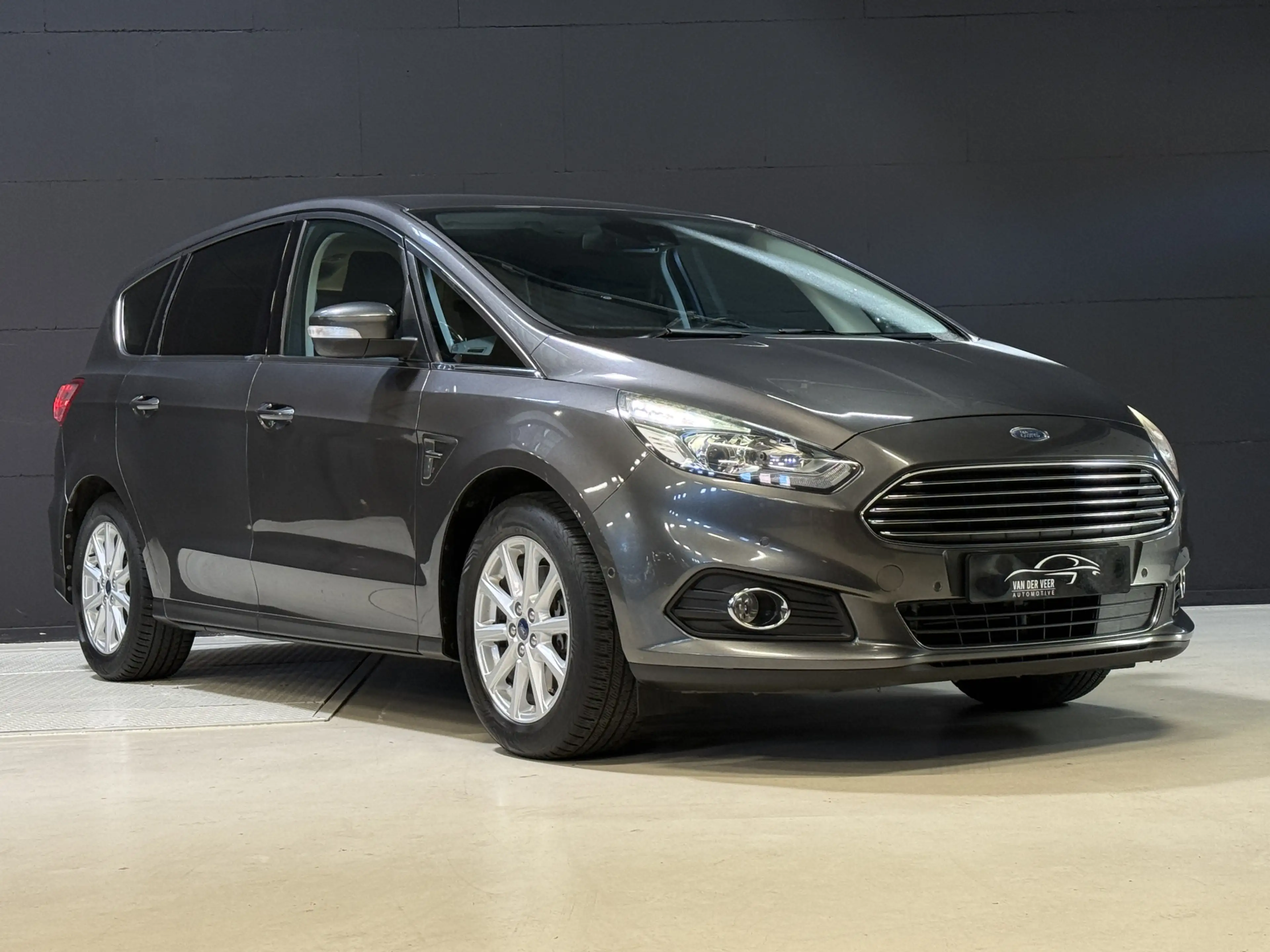 Ford S-Max 1.5 Titanium 7p. | Stoel/stuur verwarming | Trekha — photo 5