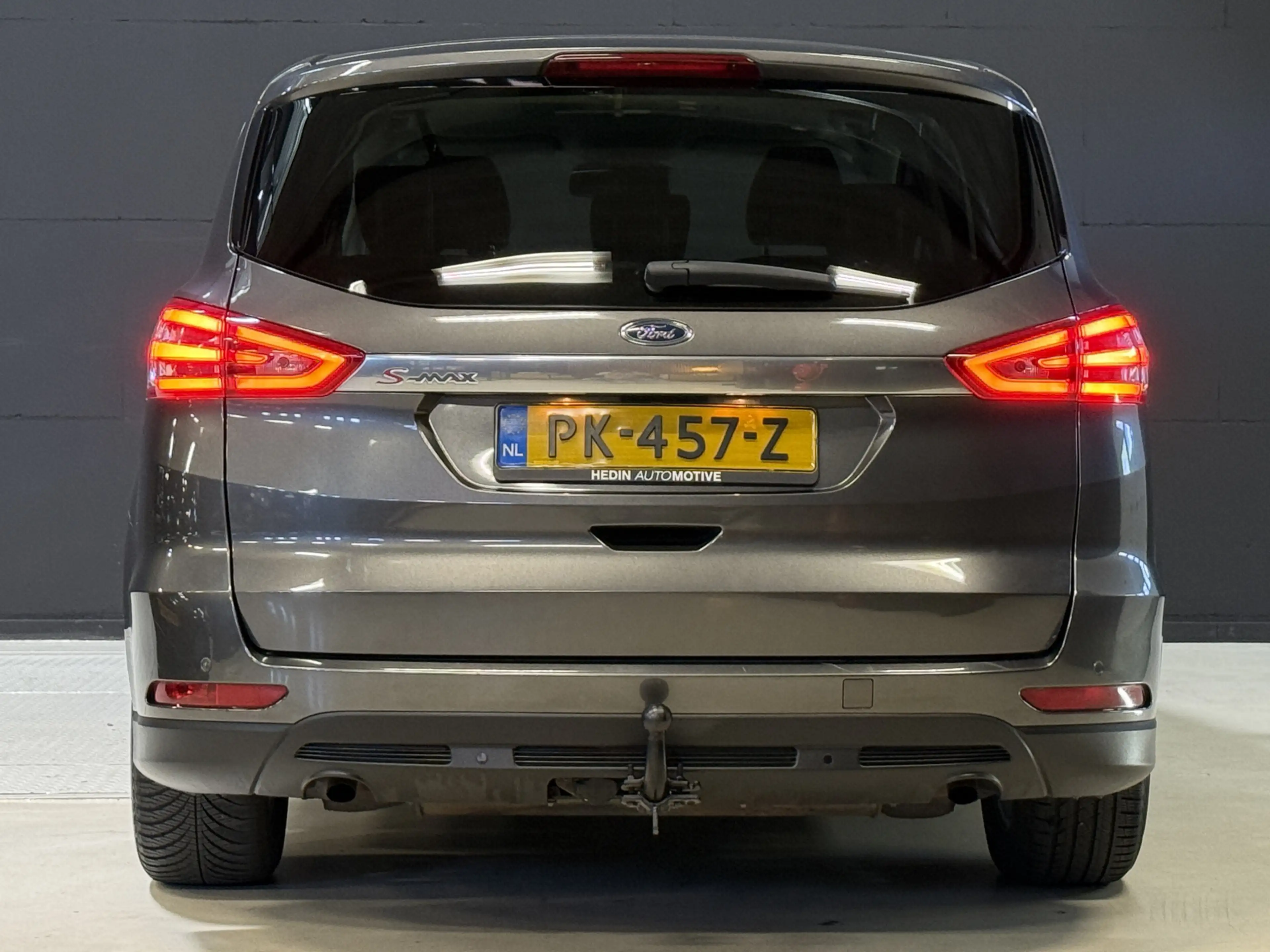 Ford S-Max 1.5 Titanium 7p. | Stoel/stuur verwarming | Trekha — photo 12
