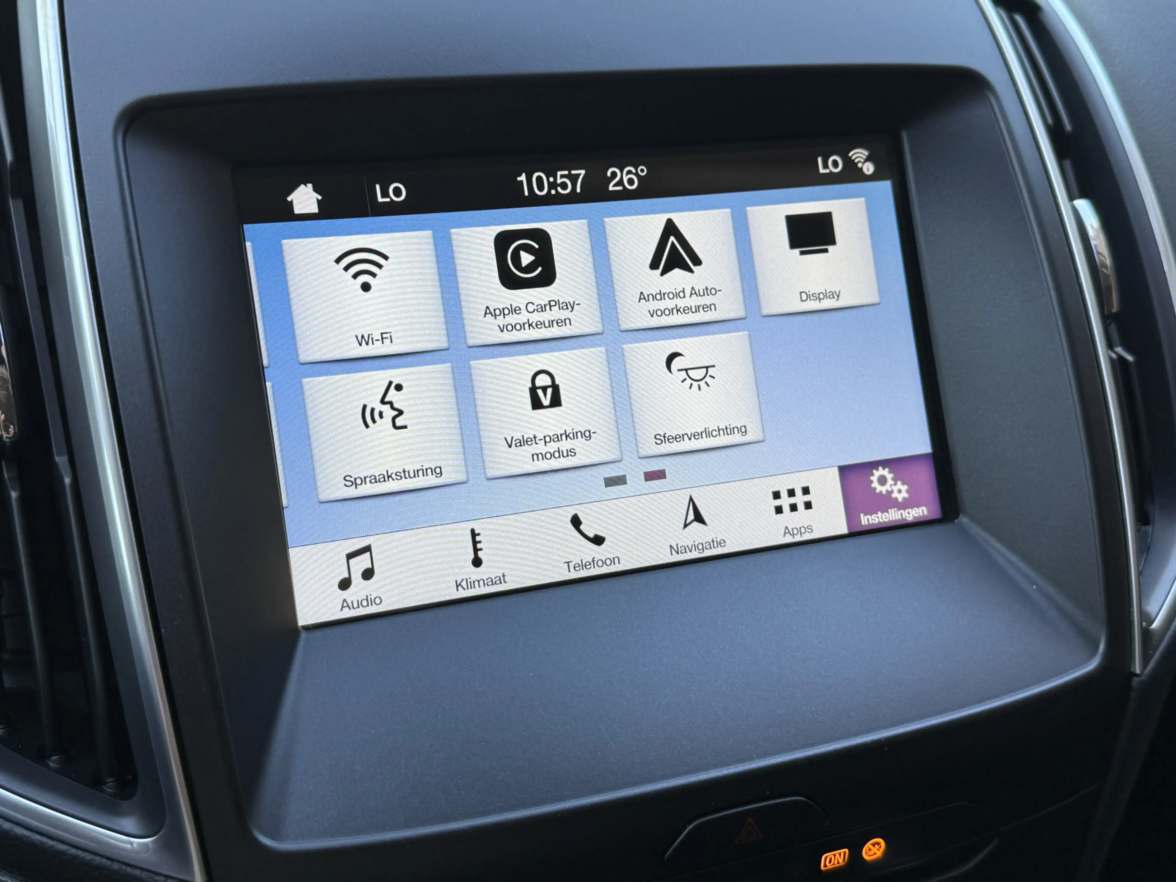 Ford S-Max 1.5 Titanium 7p. | Stoel/stuur verwarming | Trekha — photo 36