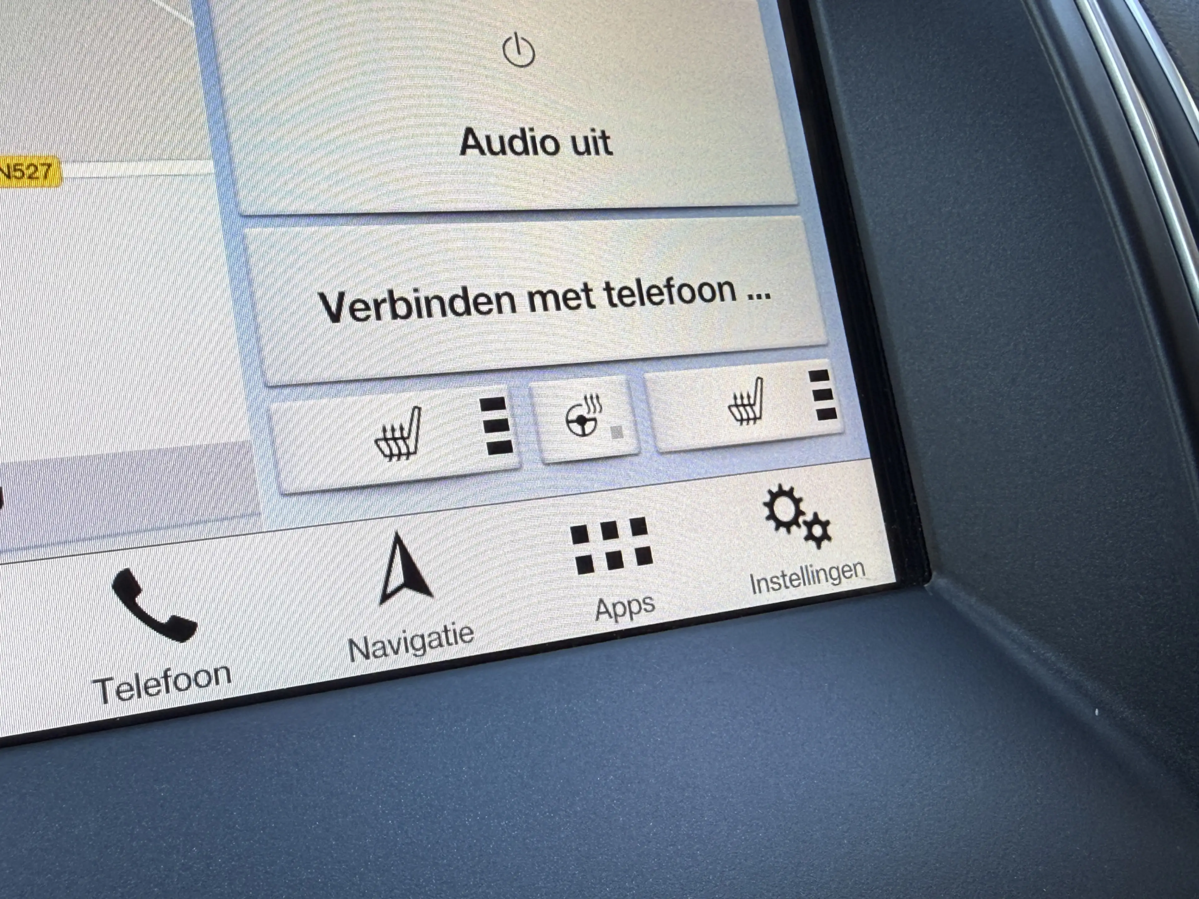 Ford S-Max 1.5 Titanium 7p. | Stoel/stuur verwarming | Trekha — photo 27