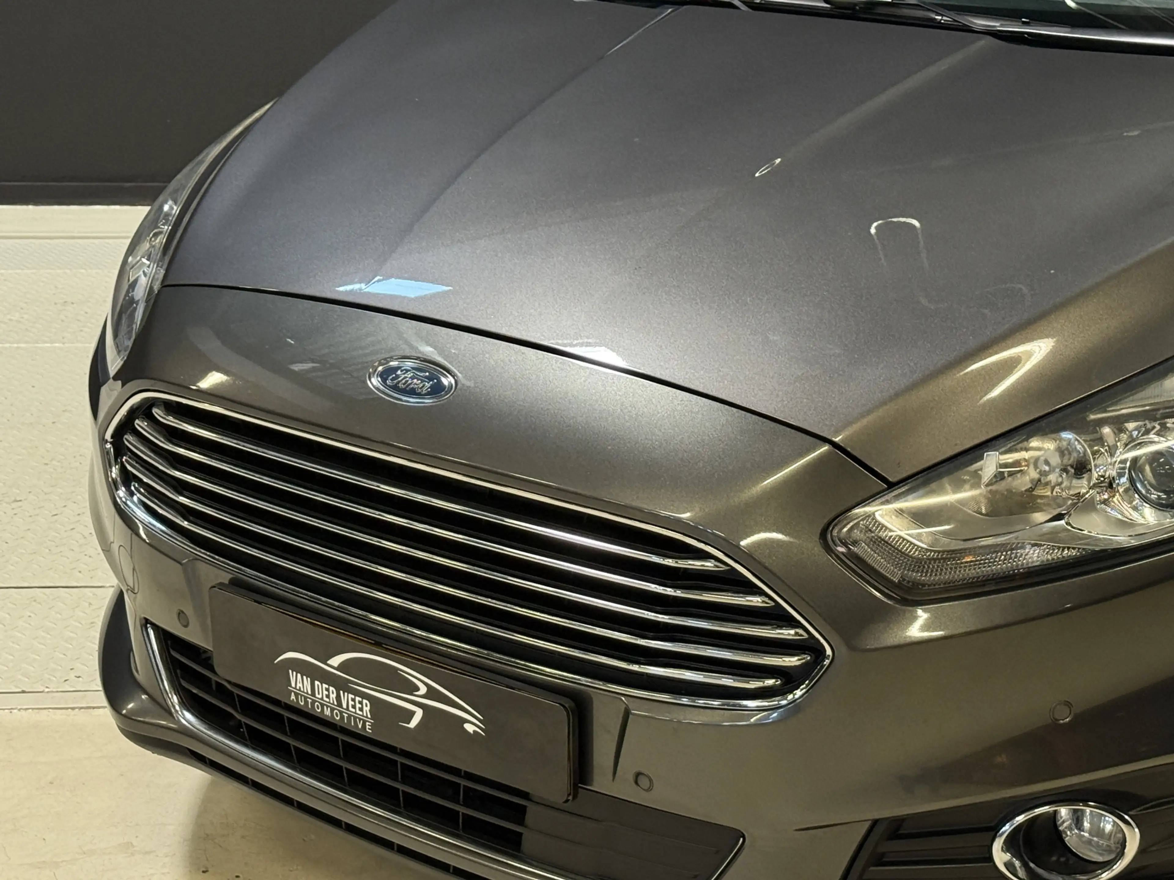 Ford S-Max 1.5 Titanium 7p. | Stoel/stuur verwarming | Trekha — photo 39