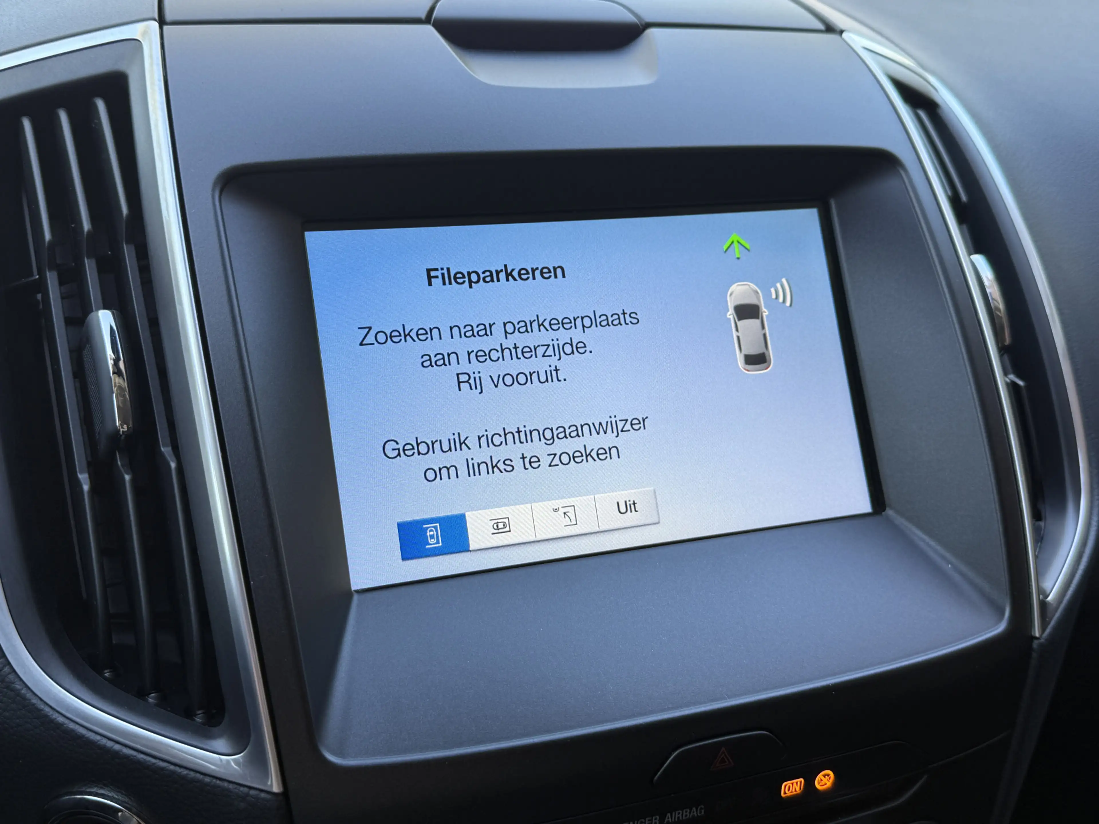 Ford S-Max 1.5 Titanium 7p. | Stoel/stuur verwarming | Trekha — photo 31