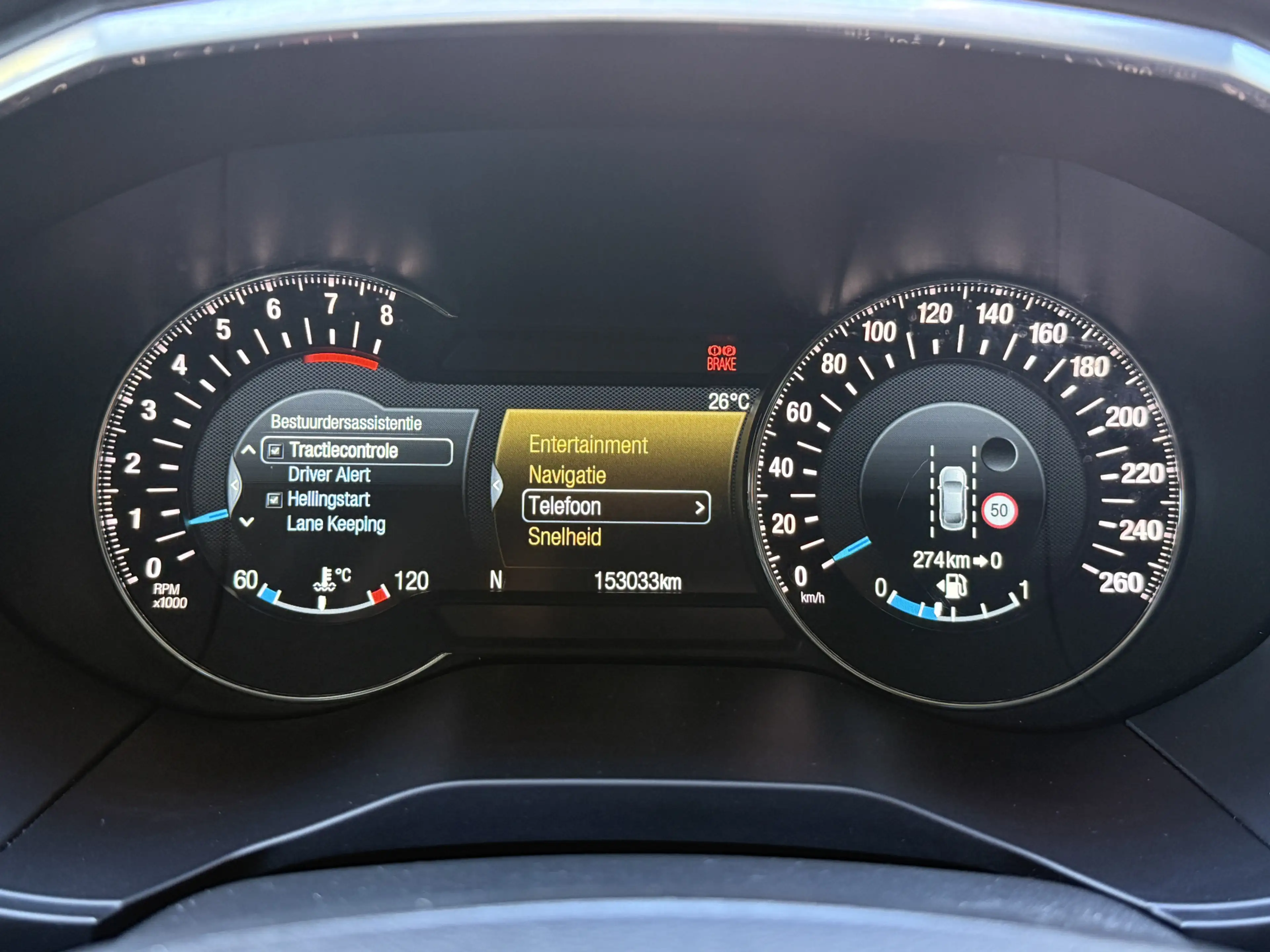Ford S-Max 1.5 Titanium 7p. | Stoel/stuur verwarming | Trekha — photo 25