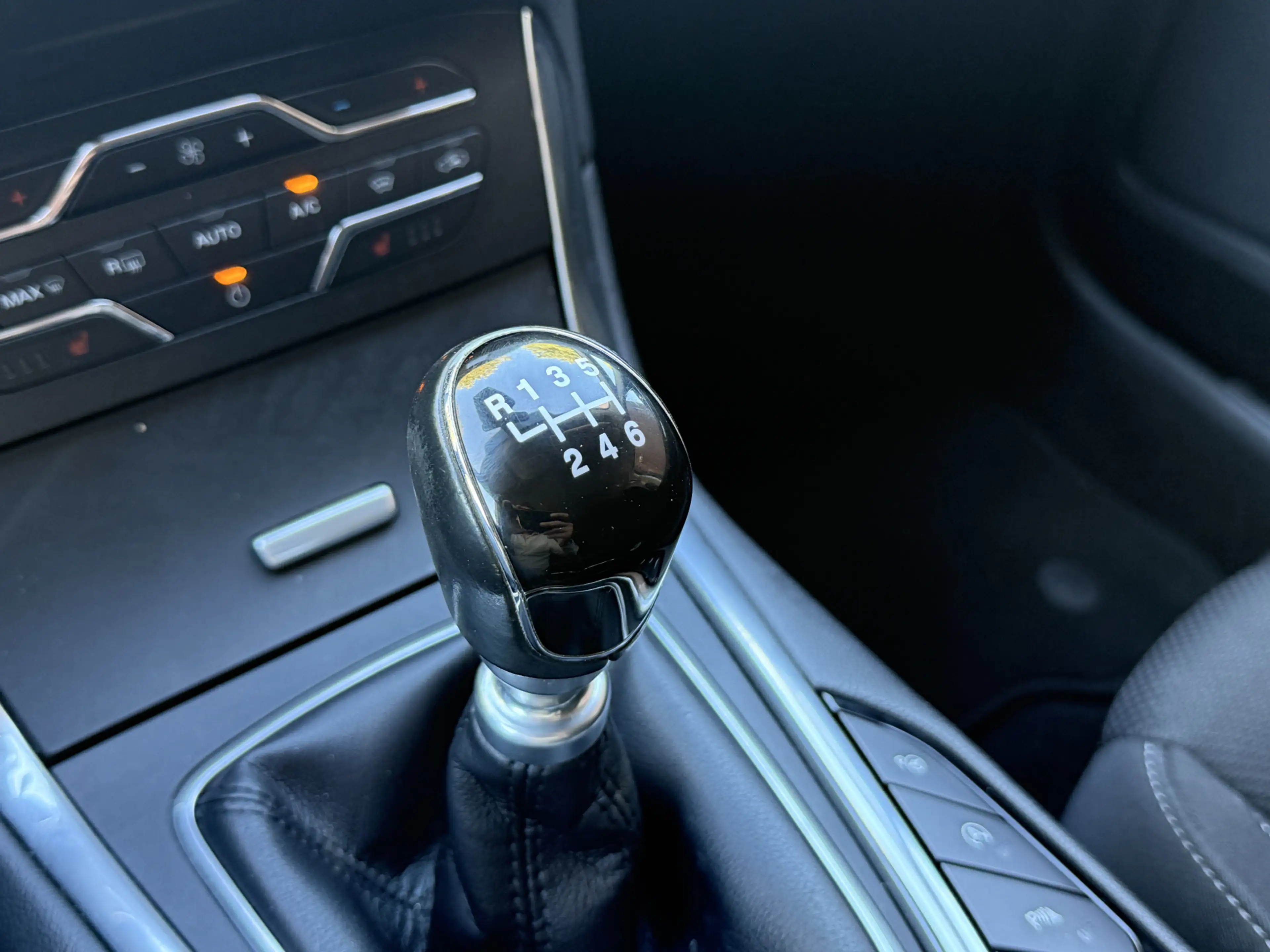 Ford S-Max 1.5 Titanium 7p. | Stoel/stuur verwarming | Trekha — photo 29