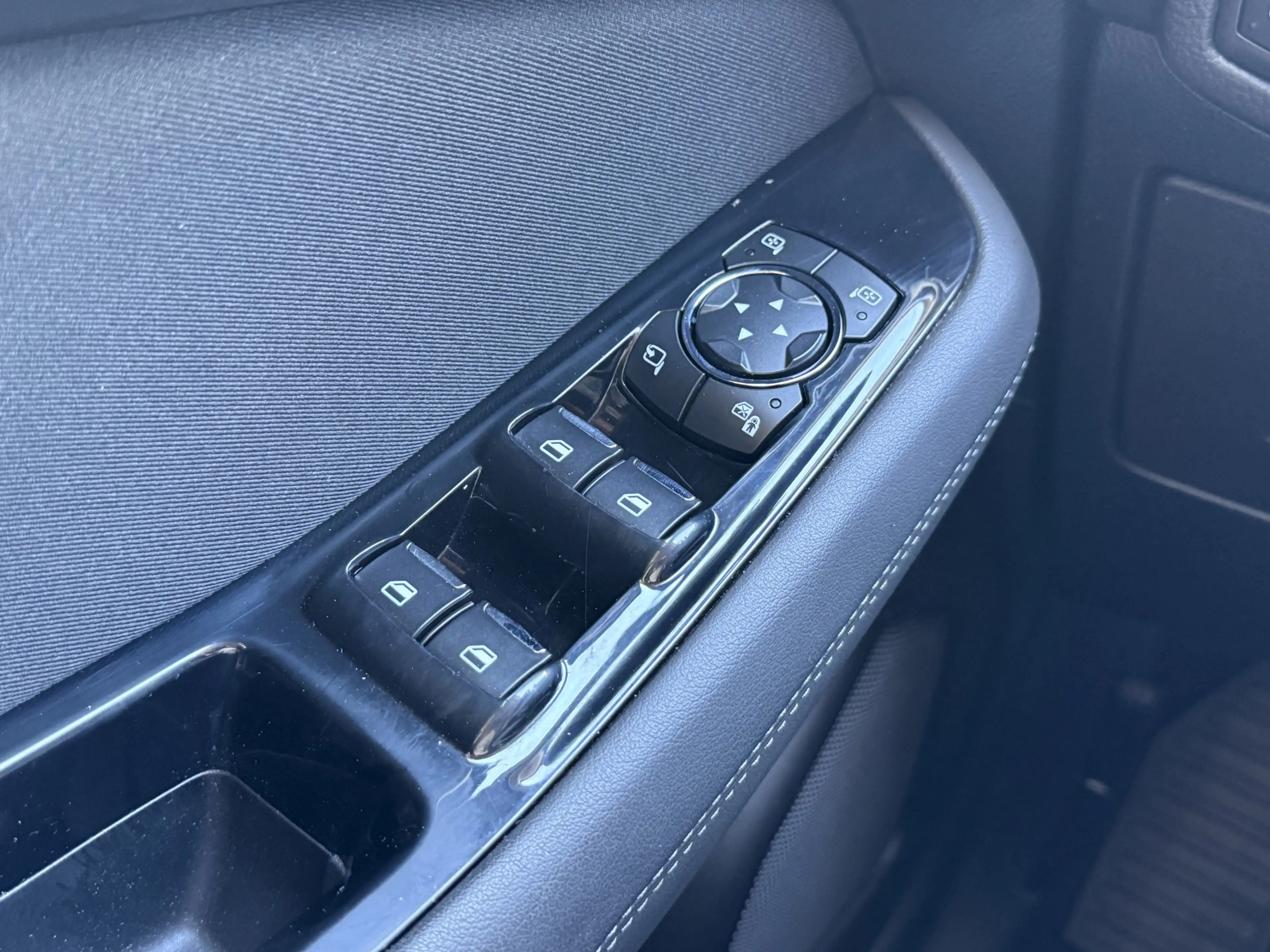 Ford S-Max 1.5 Titanium 7p. | Stoel/stuur verwarming | Trekha — photo 18