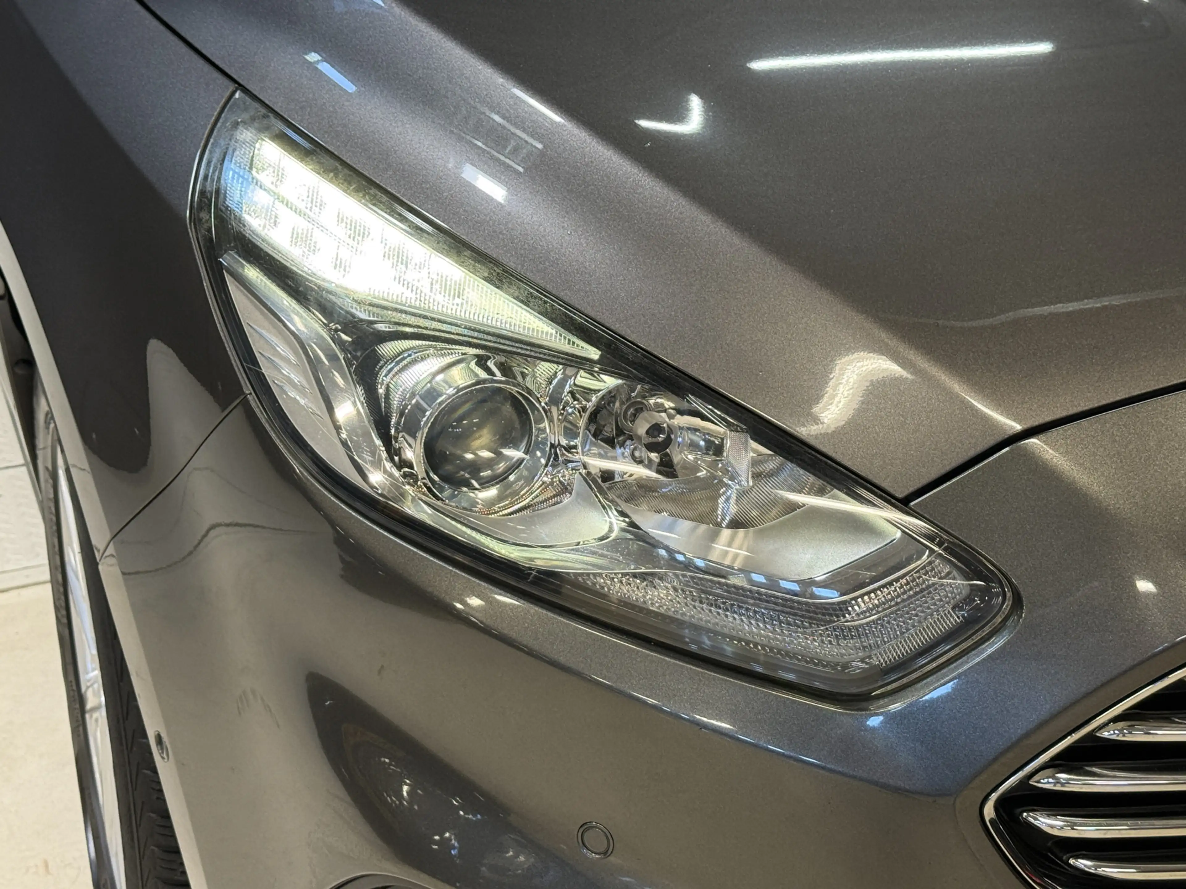 Ford S-Max 1.5 Titanium 7p. | Stoel/stuur verwarming | Trekha — photo 40