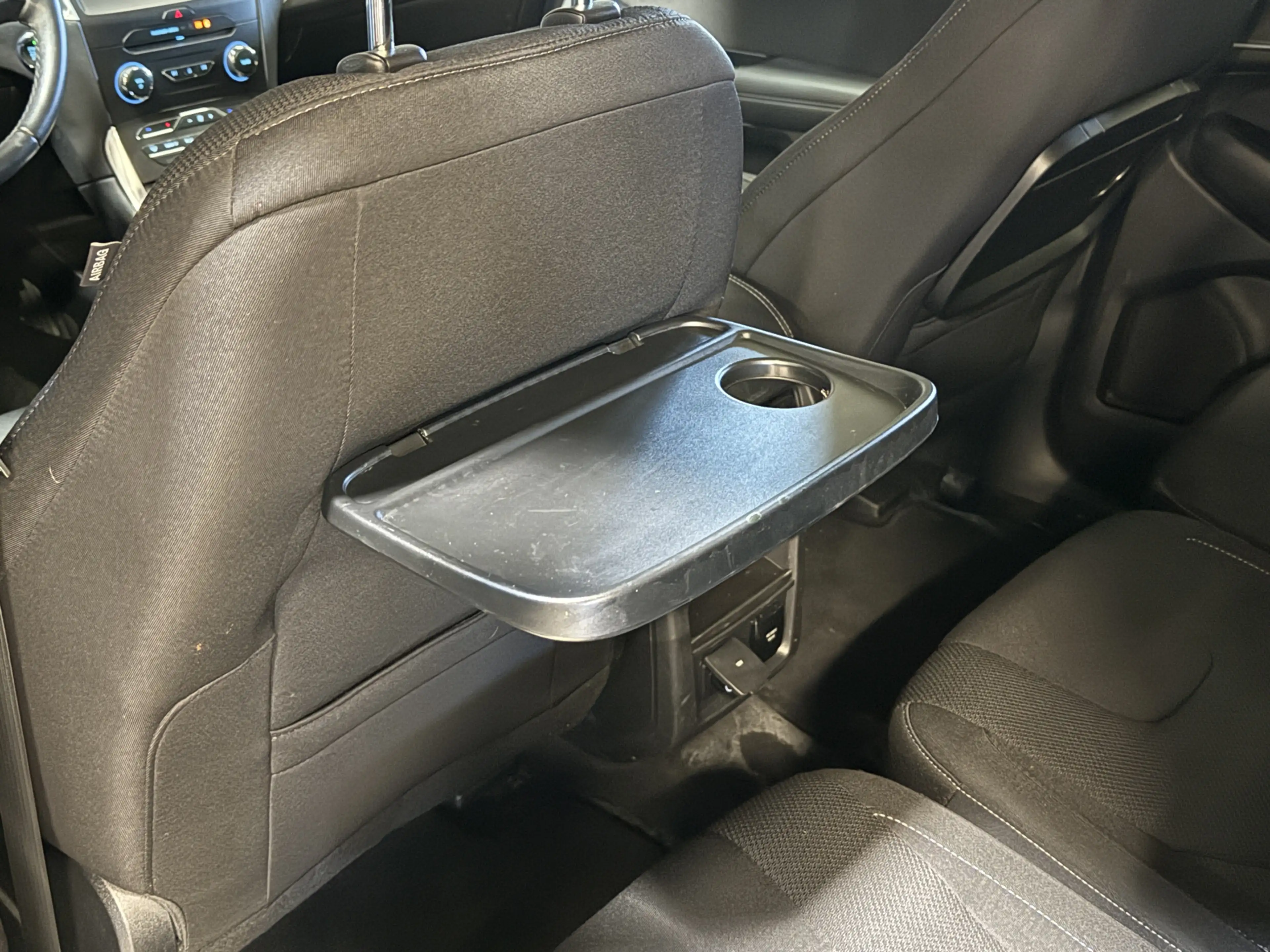Ford S-Max 1.5 Titanium 7p. | Stoel/stuur verwarming | Trekha — photo 17
