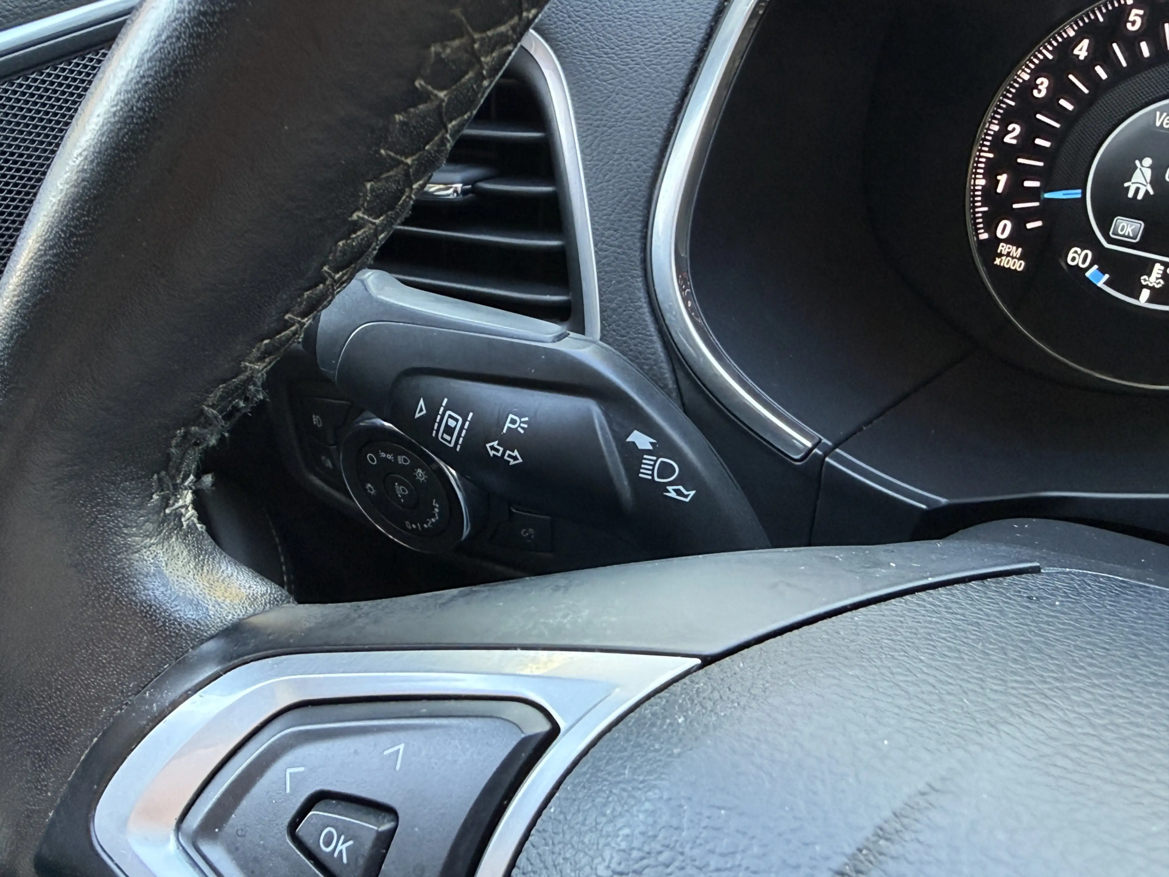 Ford S-Max 1.5 Titanium 7p. | Stoel/stuur verwarming | Trekha — photo 23