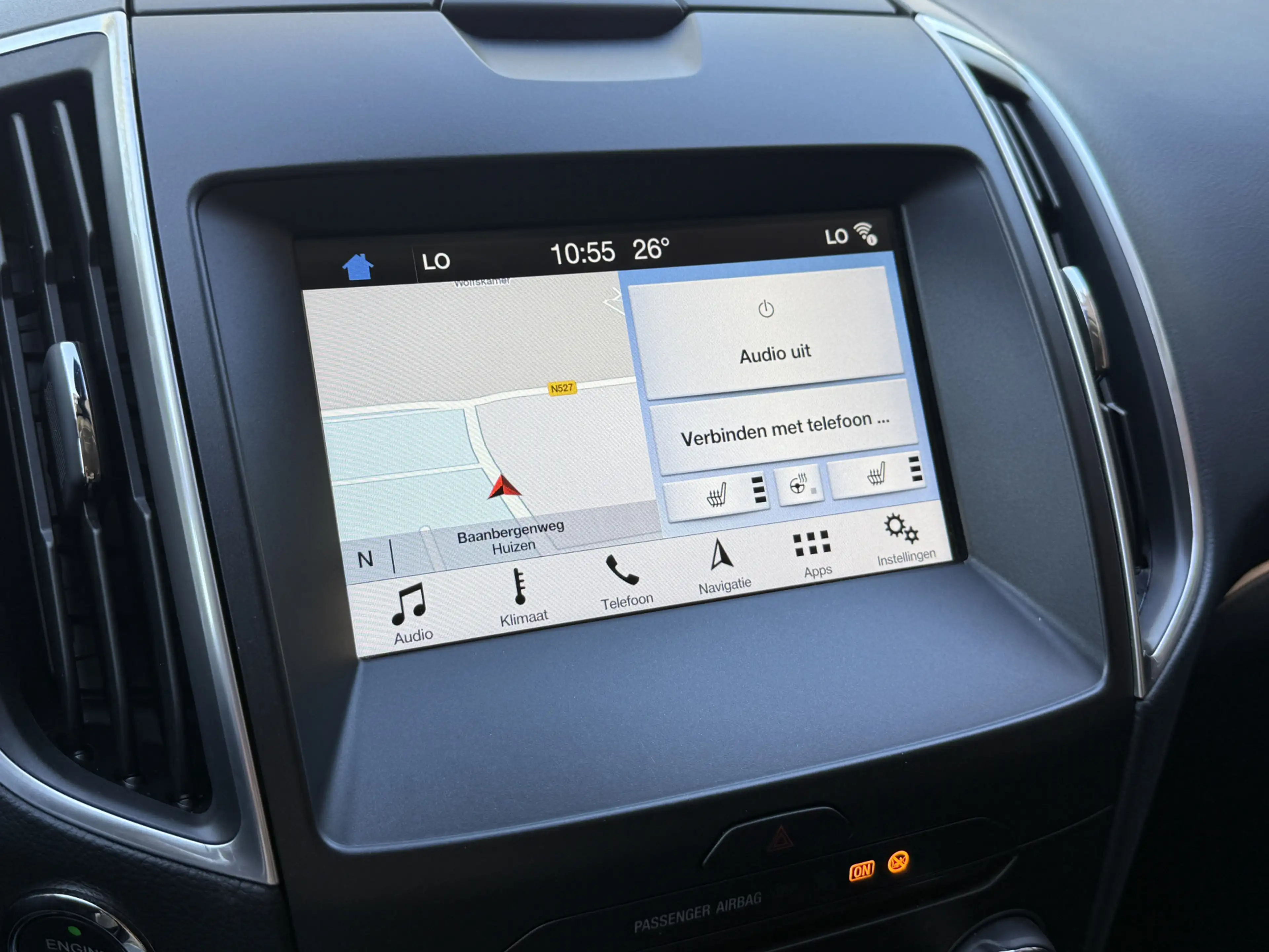 Ford S-Max 1.5 Titanium 7p. | Stoel/stuur verwarming | Trekha — photo 26