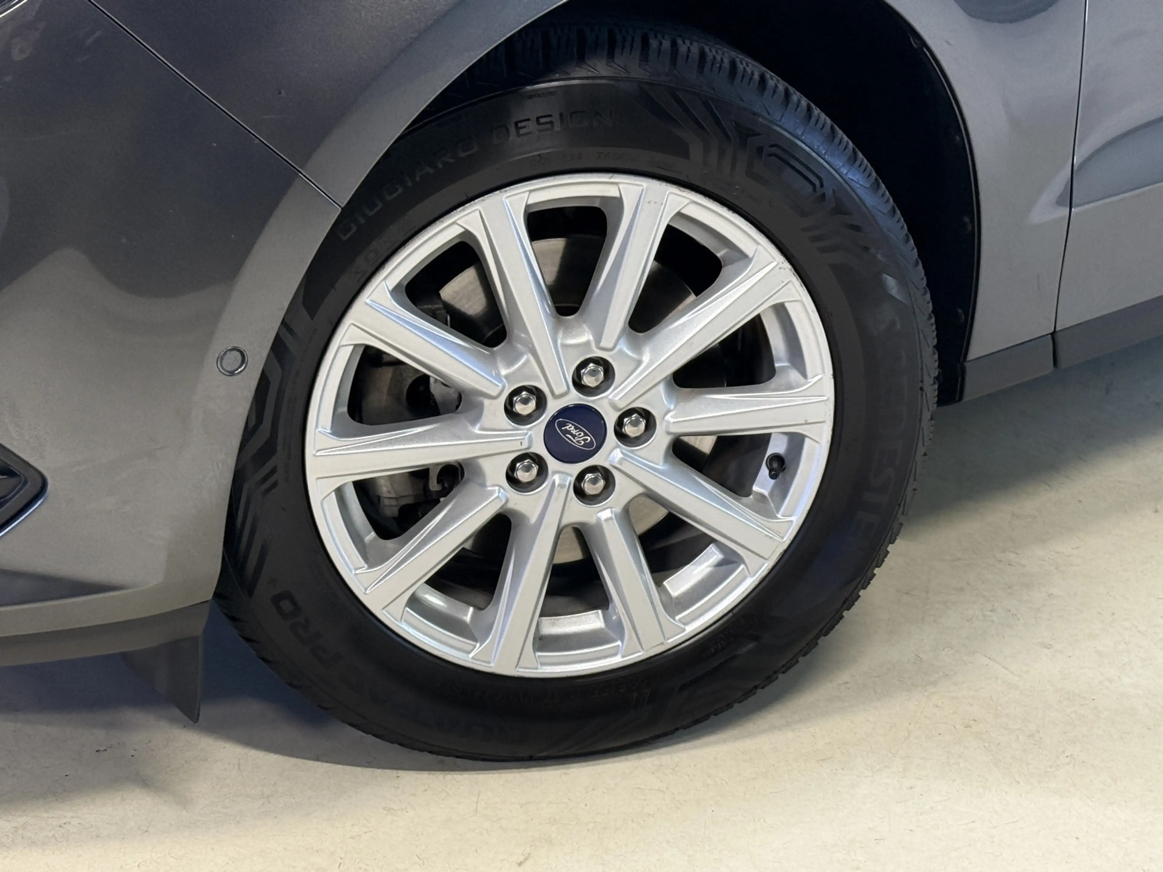 Ford S-Max 1.5 Titanium 7p. | Stoel/stuur verwarming | Trekha — photo 42
