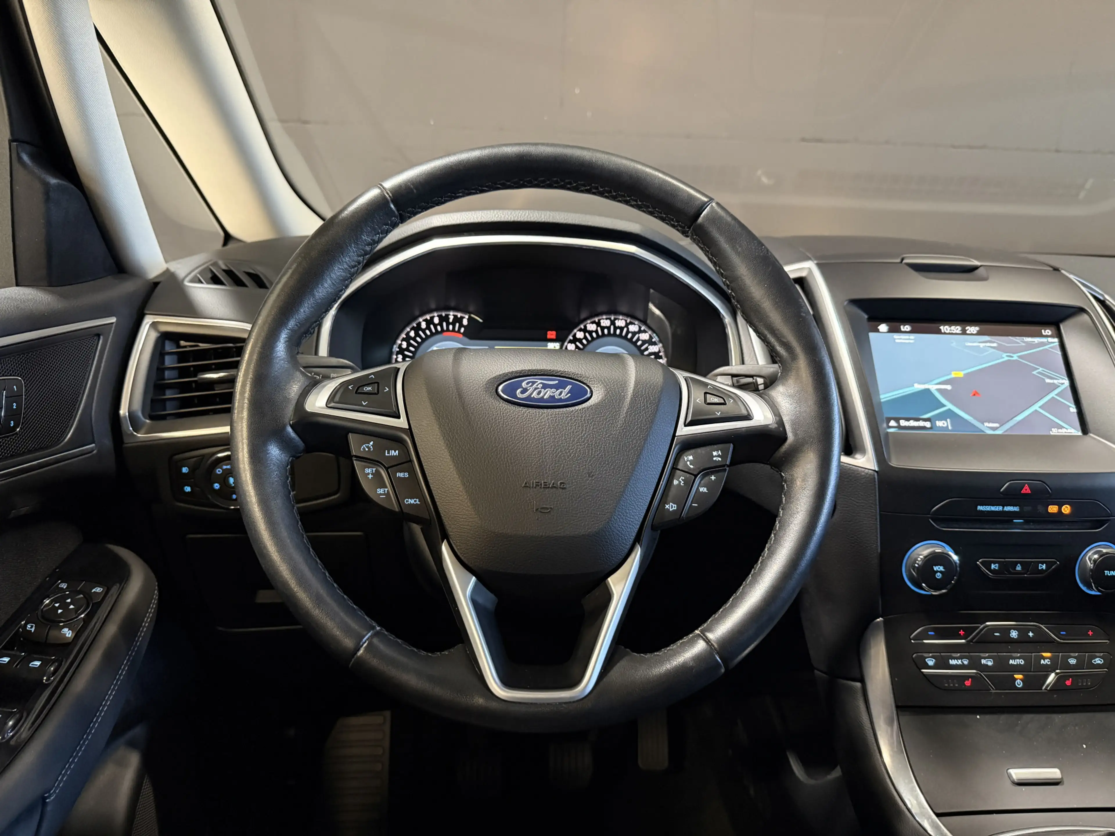 Ford S-Max 1.5 Titanium 7p. | Stoel/stuur verwarming | Trekha — photo 14