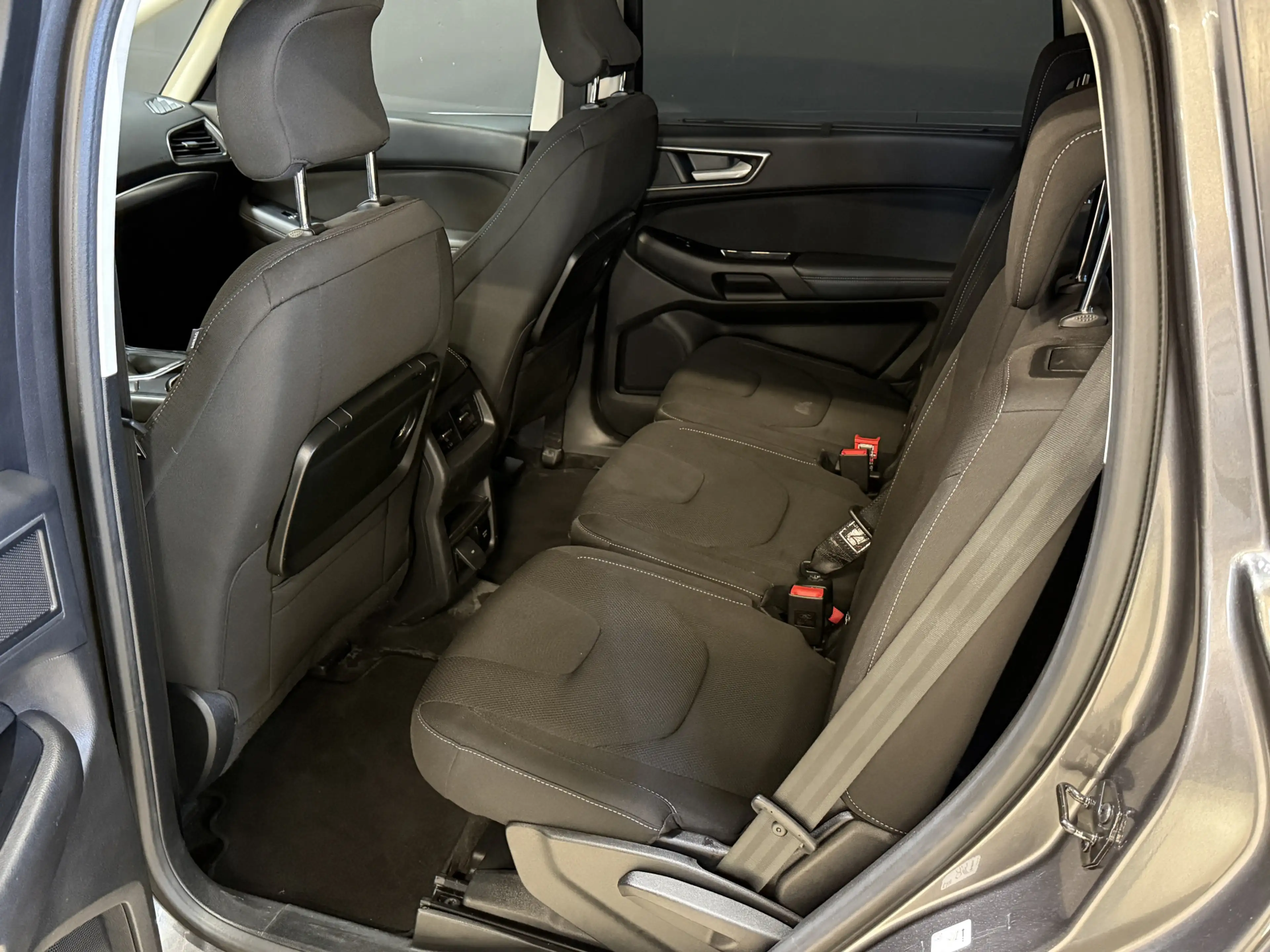 Ford S-Max 1.5 Titanium 7p. | Stoel/stuur verwarming | Trekha — photo 9