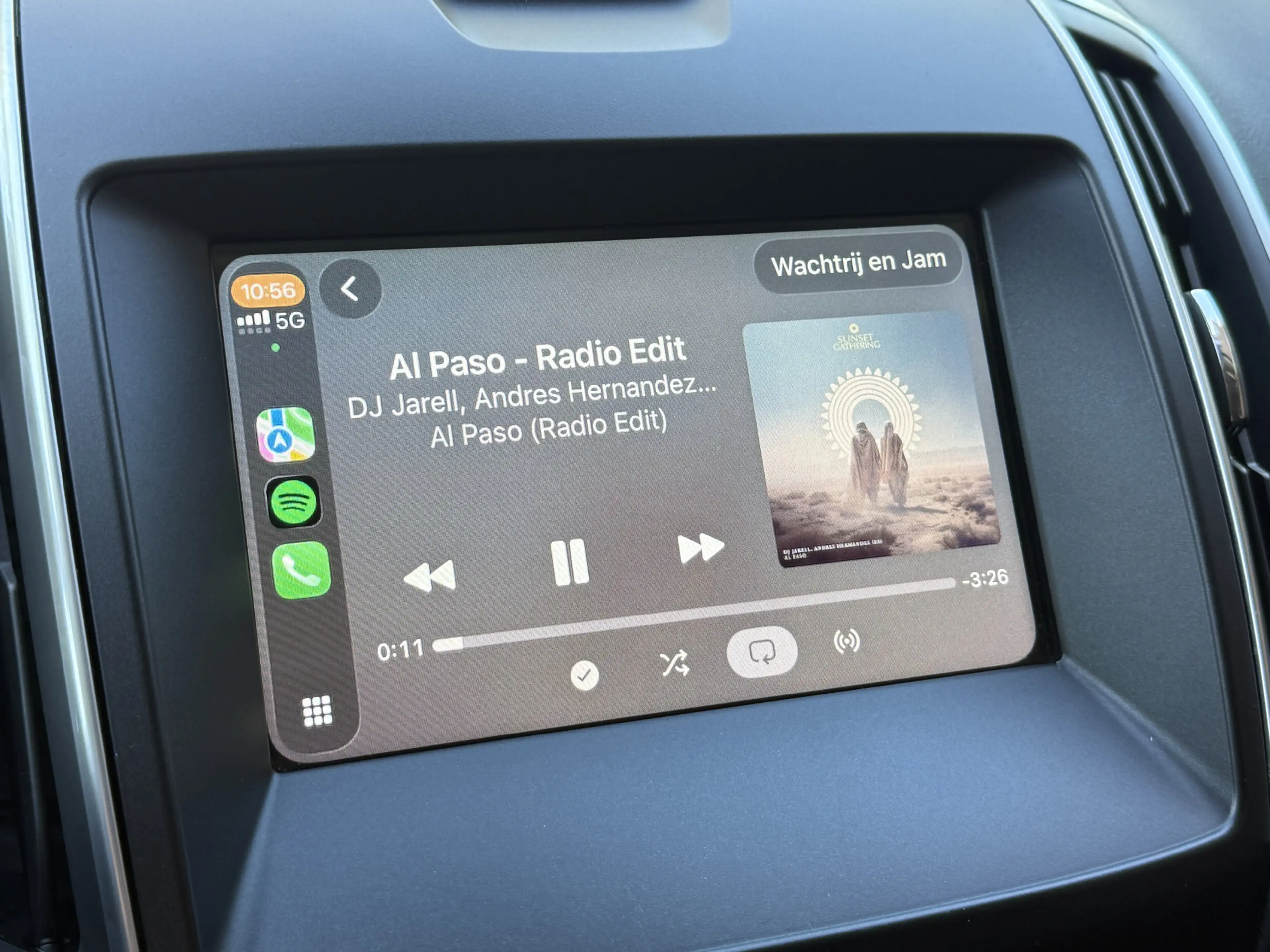 Ford S-Max 1.5 Titanium 7p. | Stoel/stuur verwarming | Trekha — photo 34