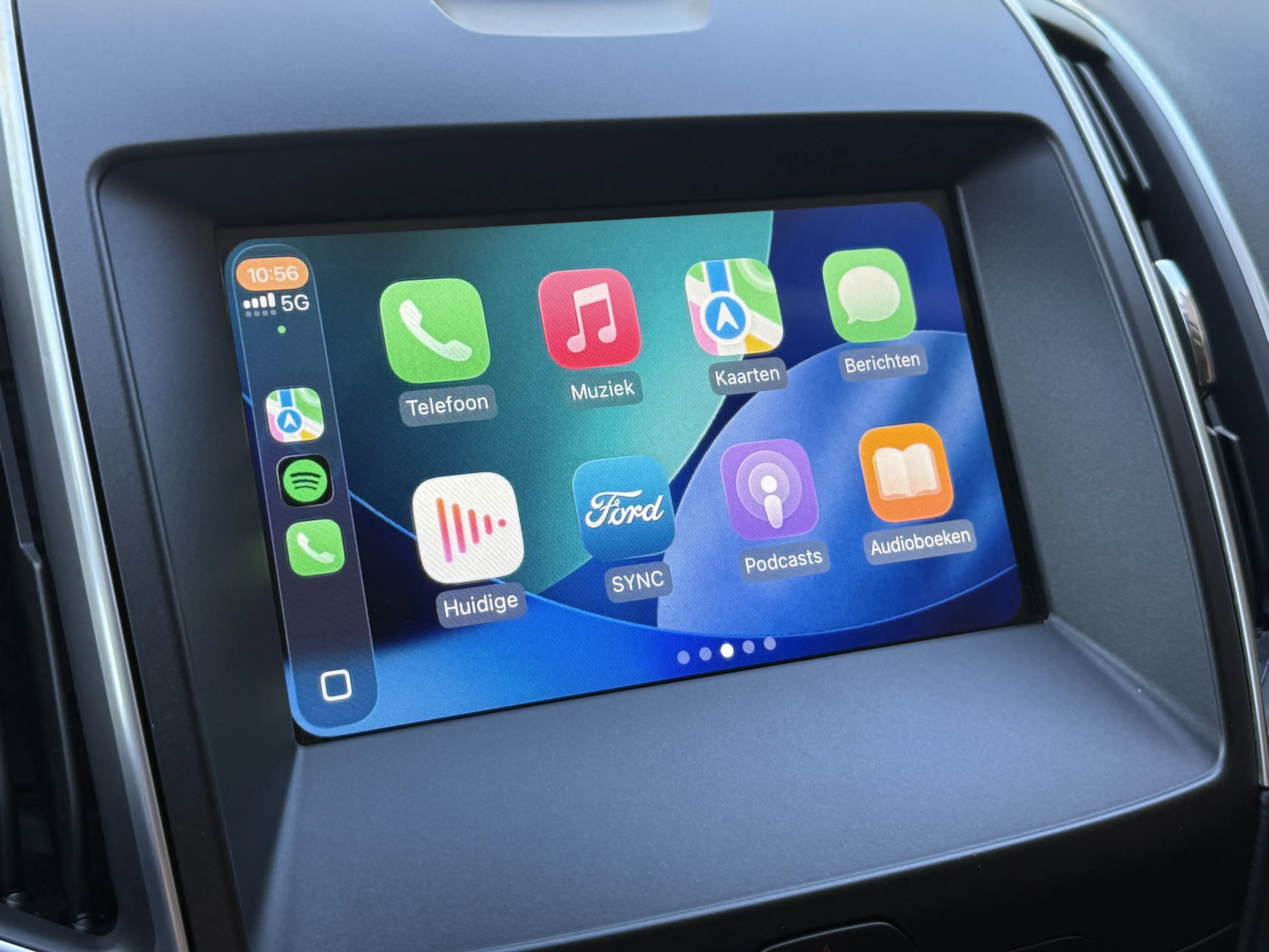 Ford S-Max 1.5 Titanium 7p. | Stoel/stuur verwarming | Trekha — photo 32