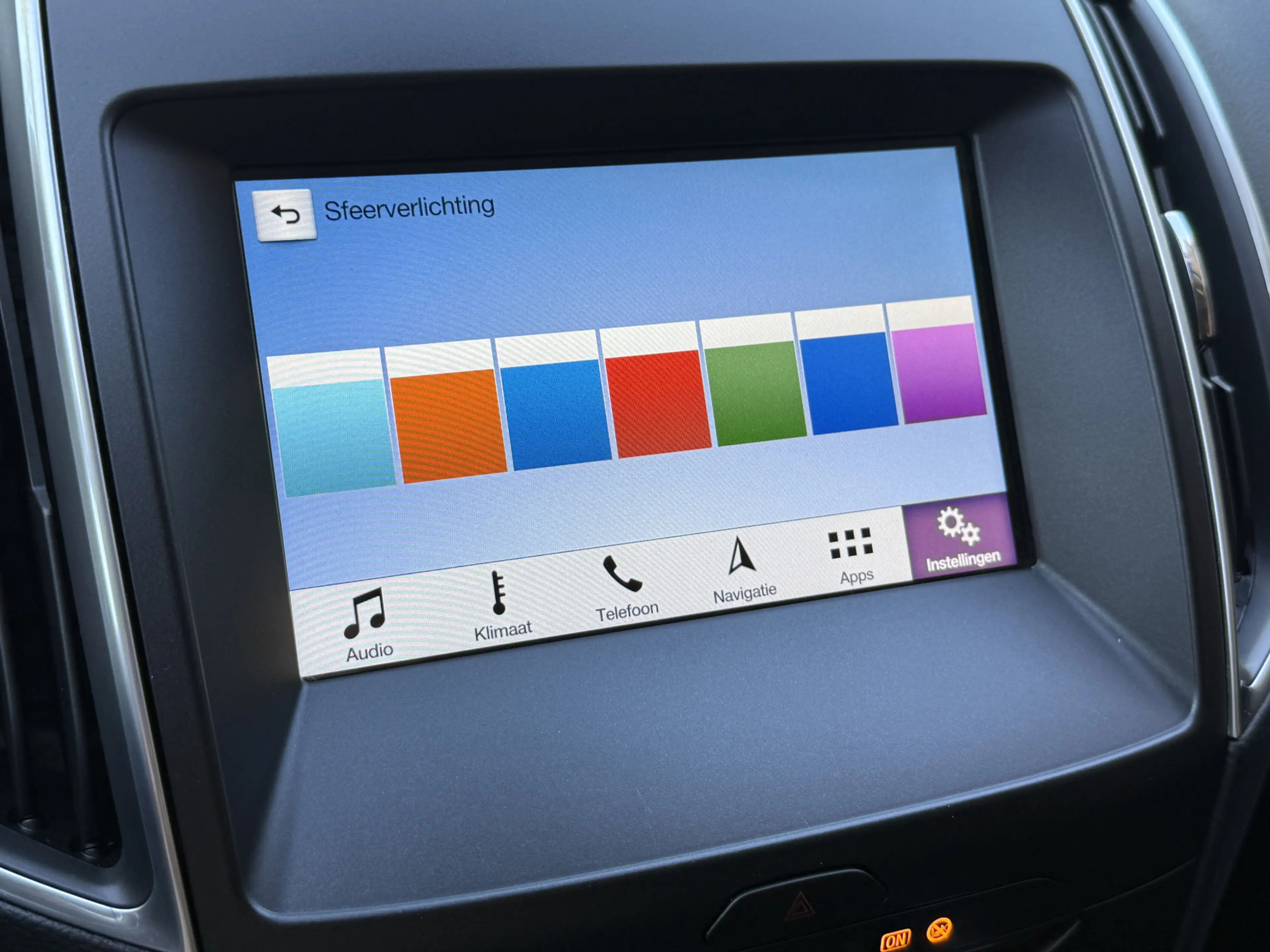 Ford S-Max 1.5 Titanium 7p. | Stoel/stuur verwarming | Trekha — photo 33