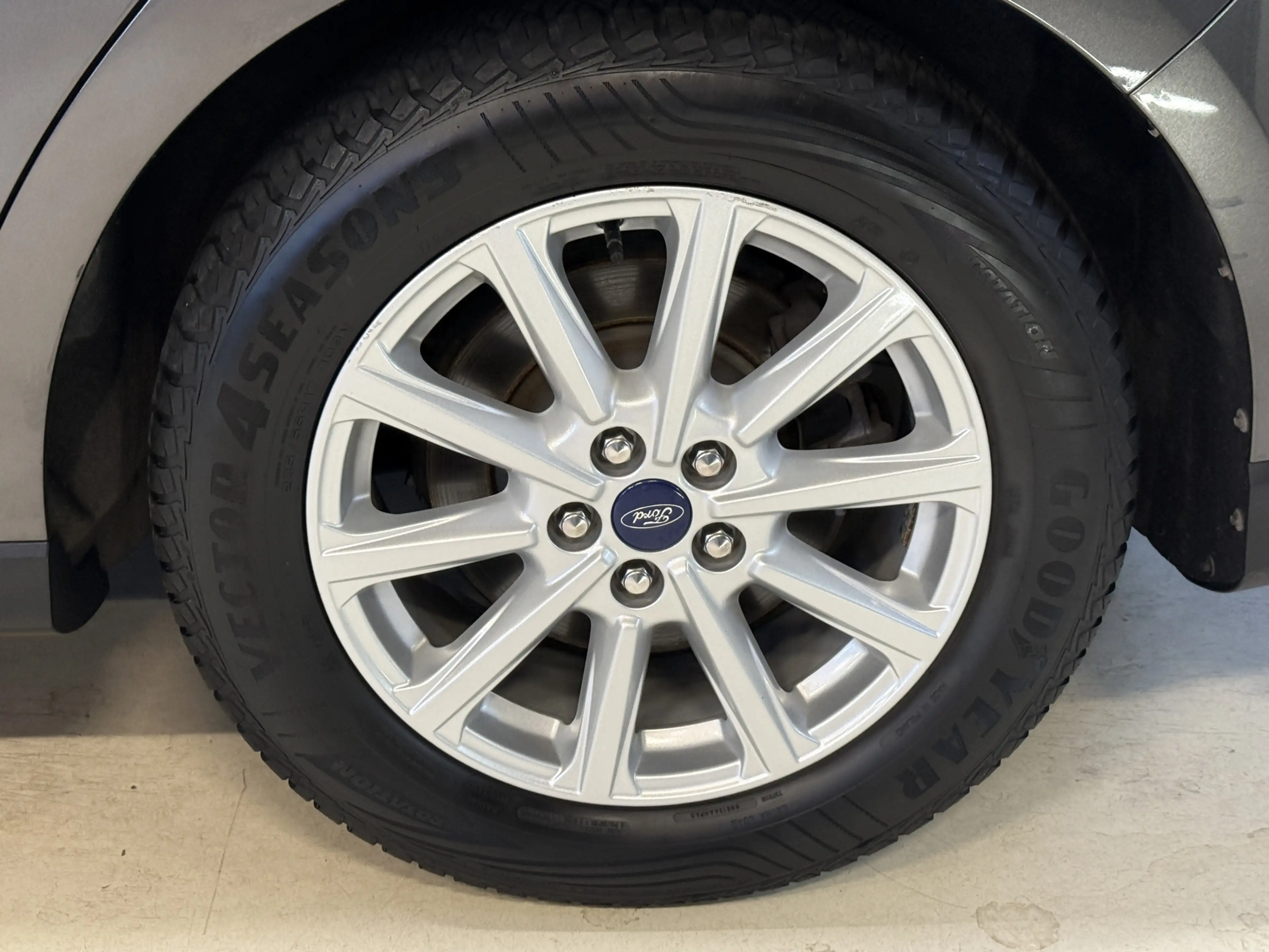 Ford S-Max 1.5 Titanium 7p. | Stoel/stuur verwarming | Trekha — photo 43