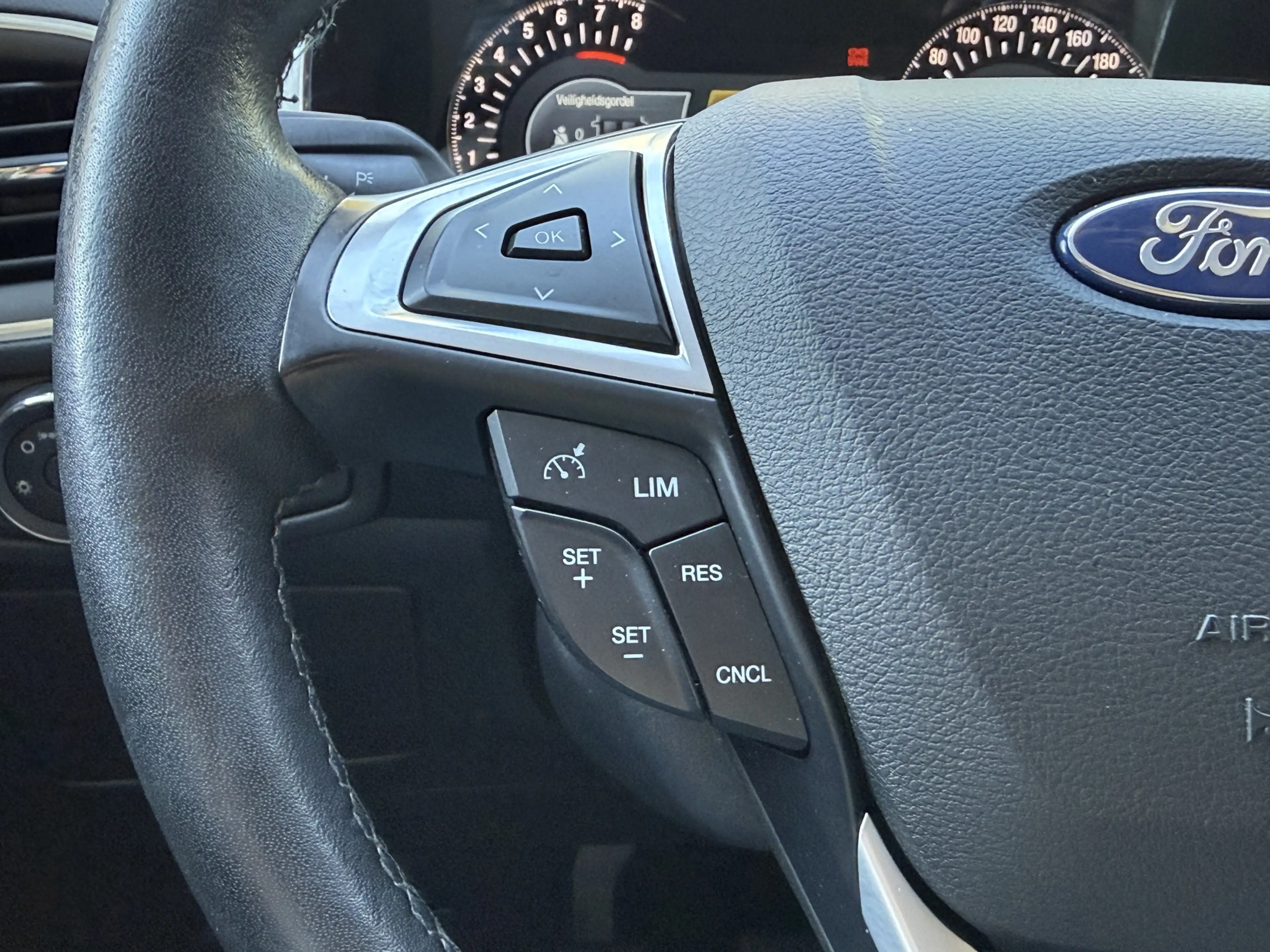 Ford S-Max 1.5 Titanium 7p. | Stoel/stuur verwarming | Trekha — photo 21