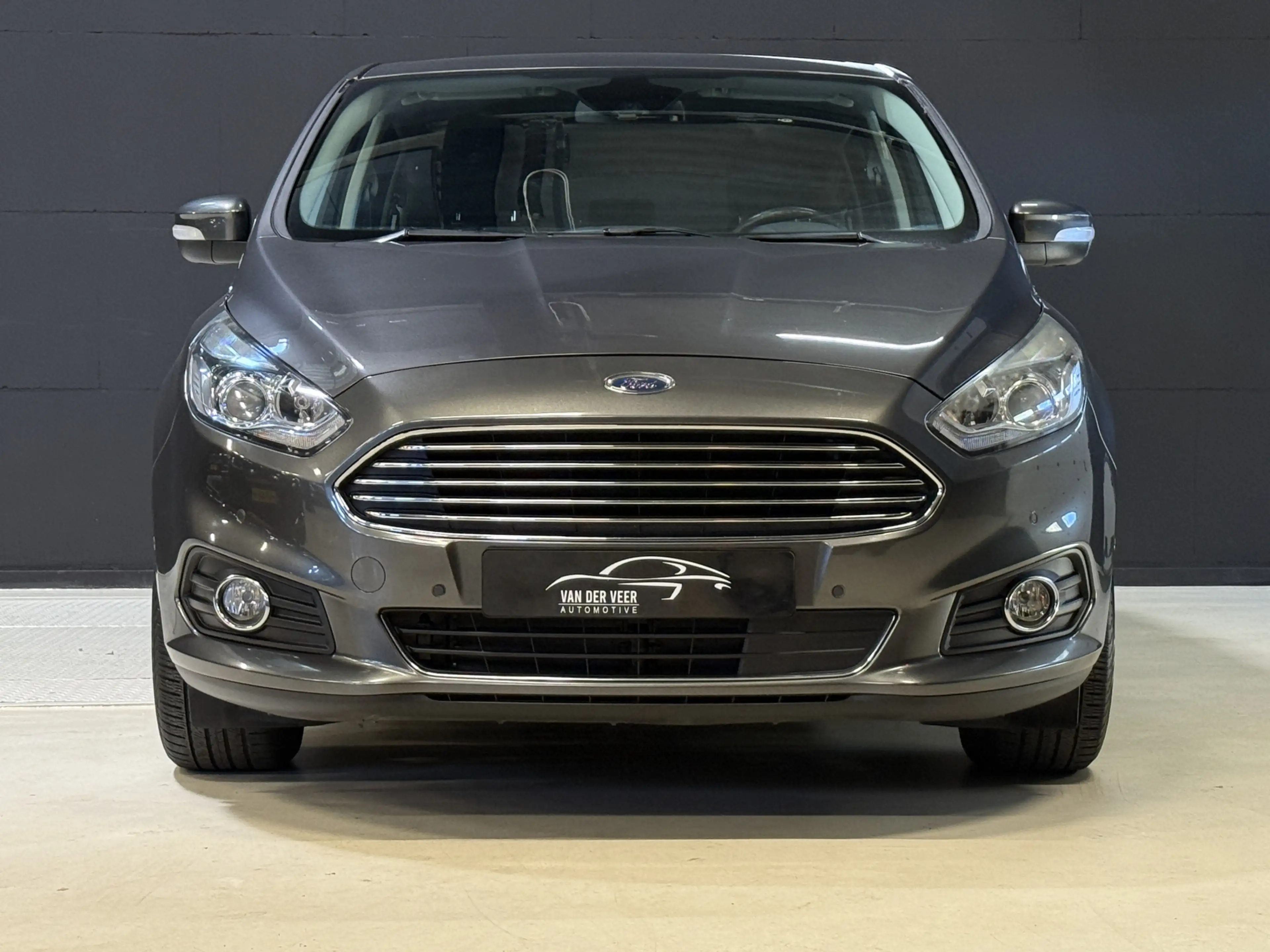 Ford S-Max 1.5 Titanium 7p. | Stoel/stuur verwarming | Trekha — photo 4