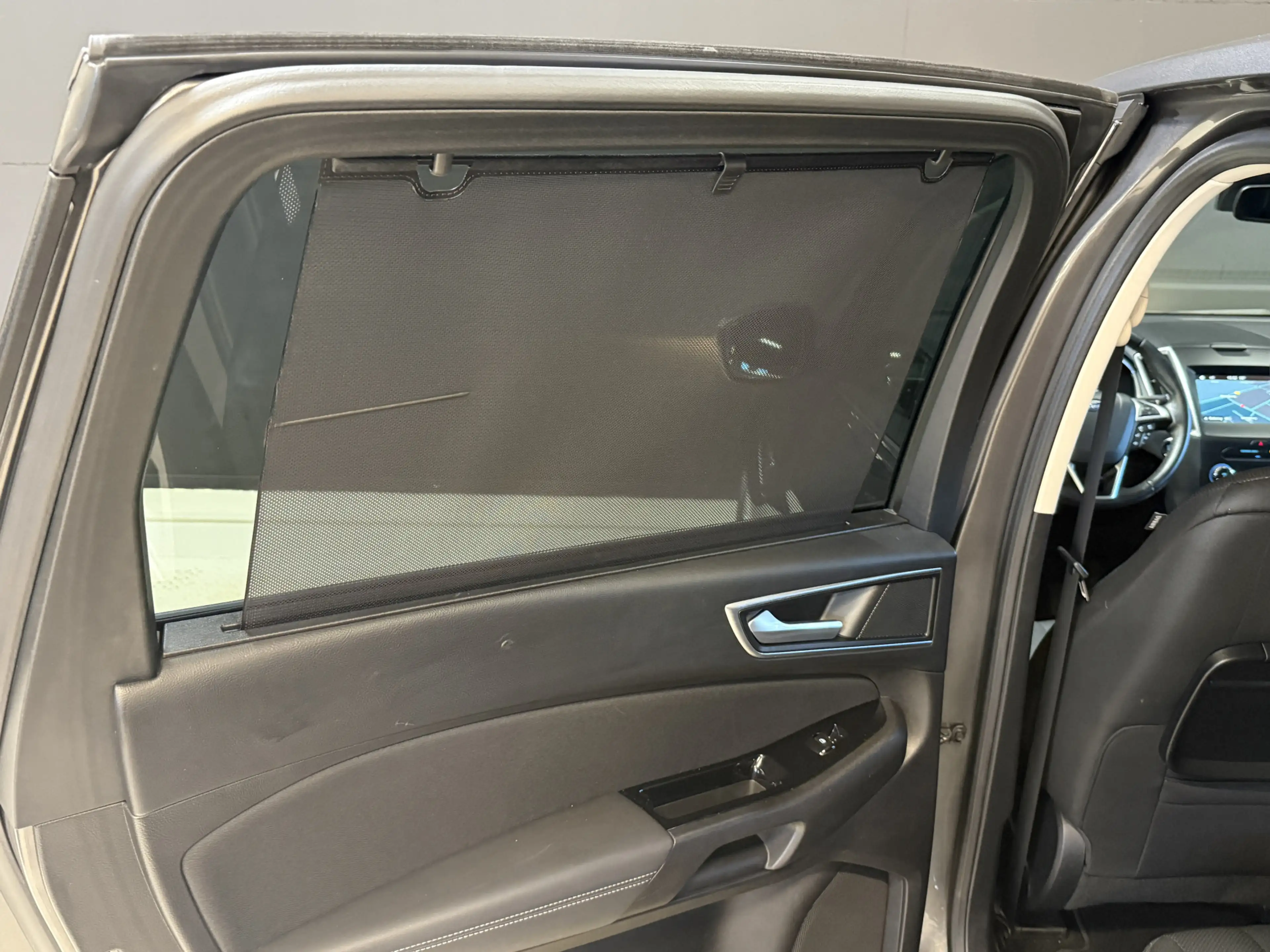 Ford S-Max 1.5 Titanium 7p. | Stoel/stuur verwarming | Trekha — photo 16
