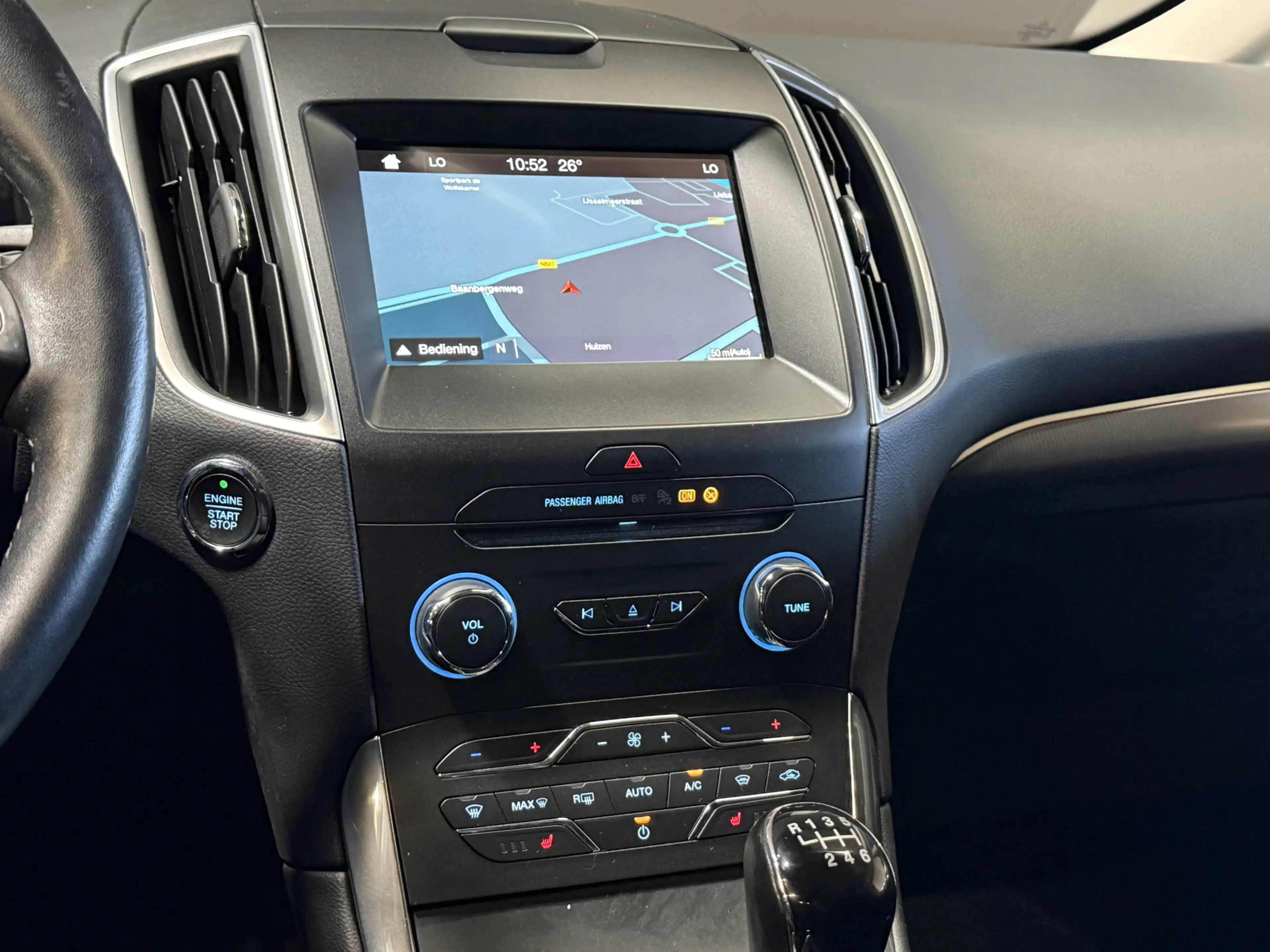 Ford S-Max 1.5 Titanium 7p. | Stoel/stuur verwarming | Trekha — photo 15