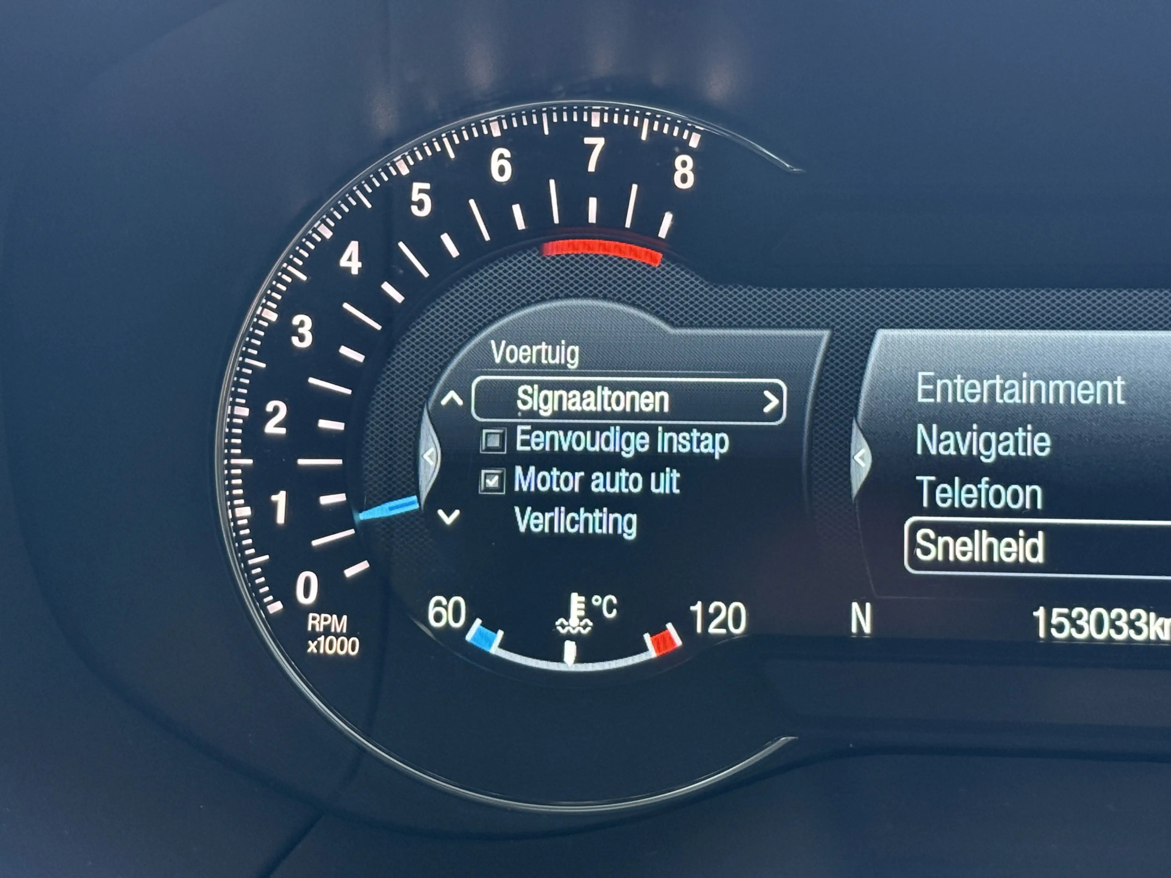 Ford S-Max 1.5 Titanium 7p. | Stoel/stuur verwarming | Trekha — photo 41