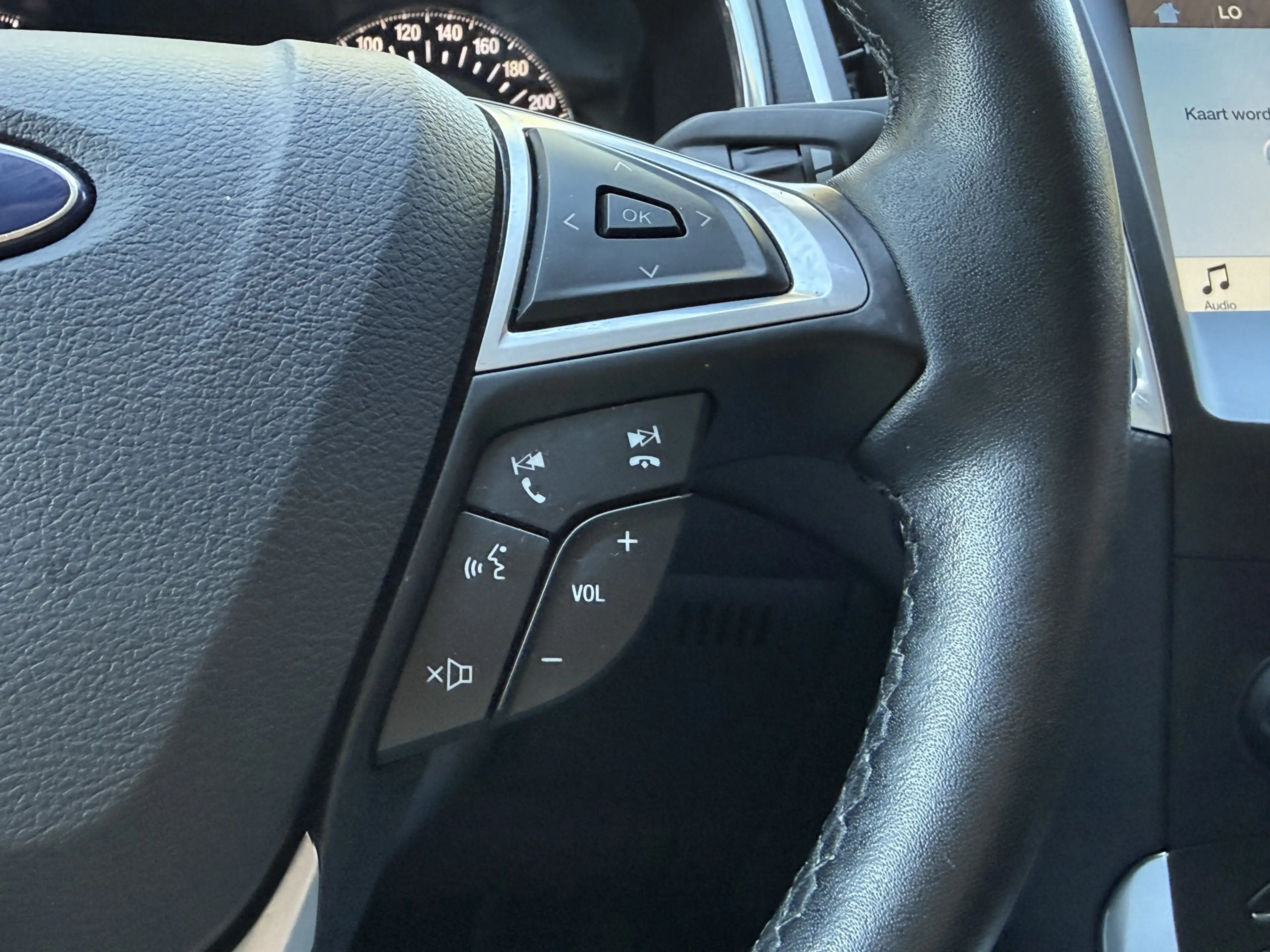 Ford S-Max 1.5 Titanium 7p. | Stoel/stuur verwarming | Trekha — photo 22