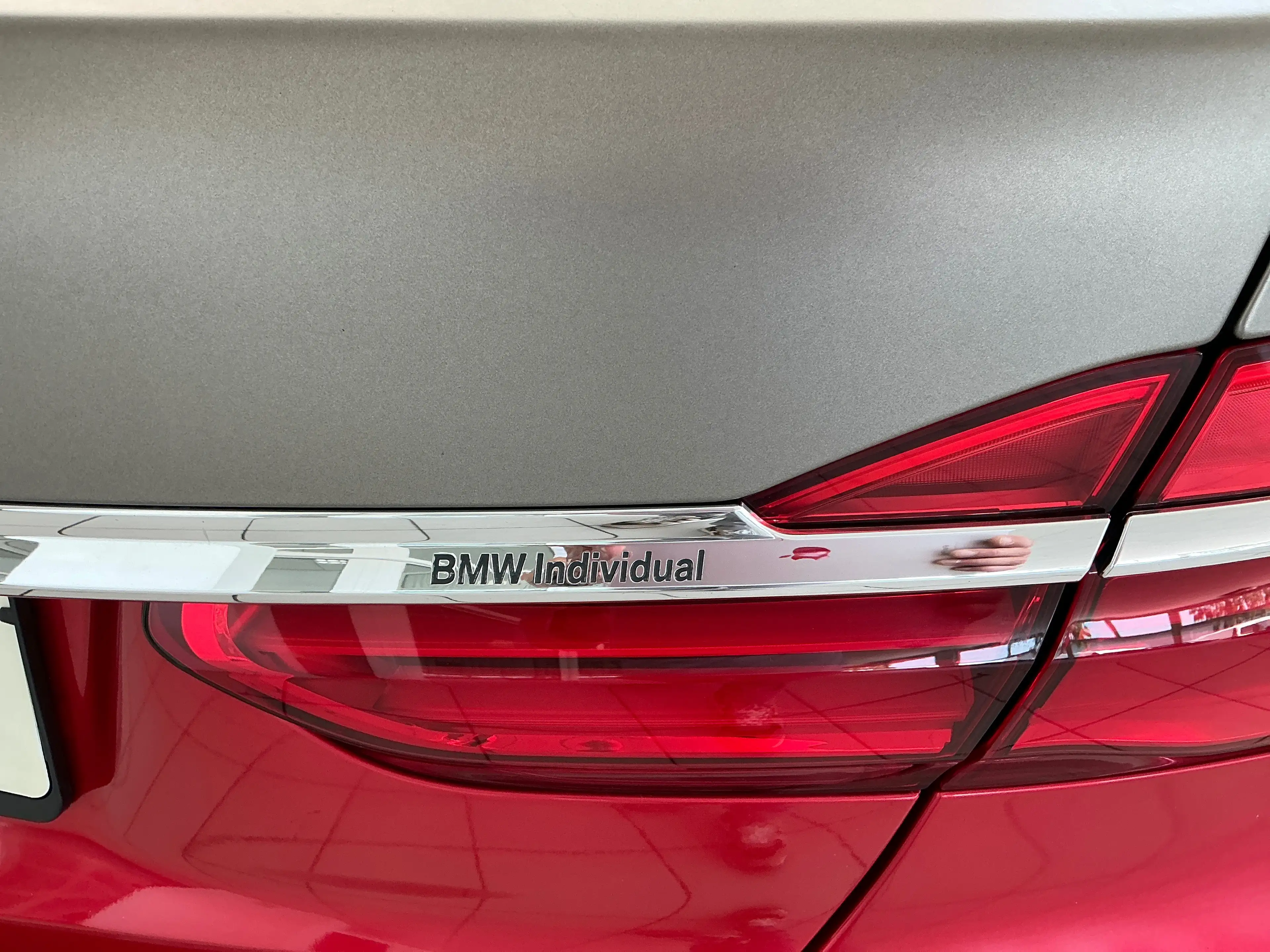 BMW 750 750 L i xDrive INDIVIDUAL, FONDENT.,LOUNGE — photo 6