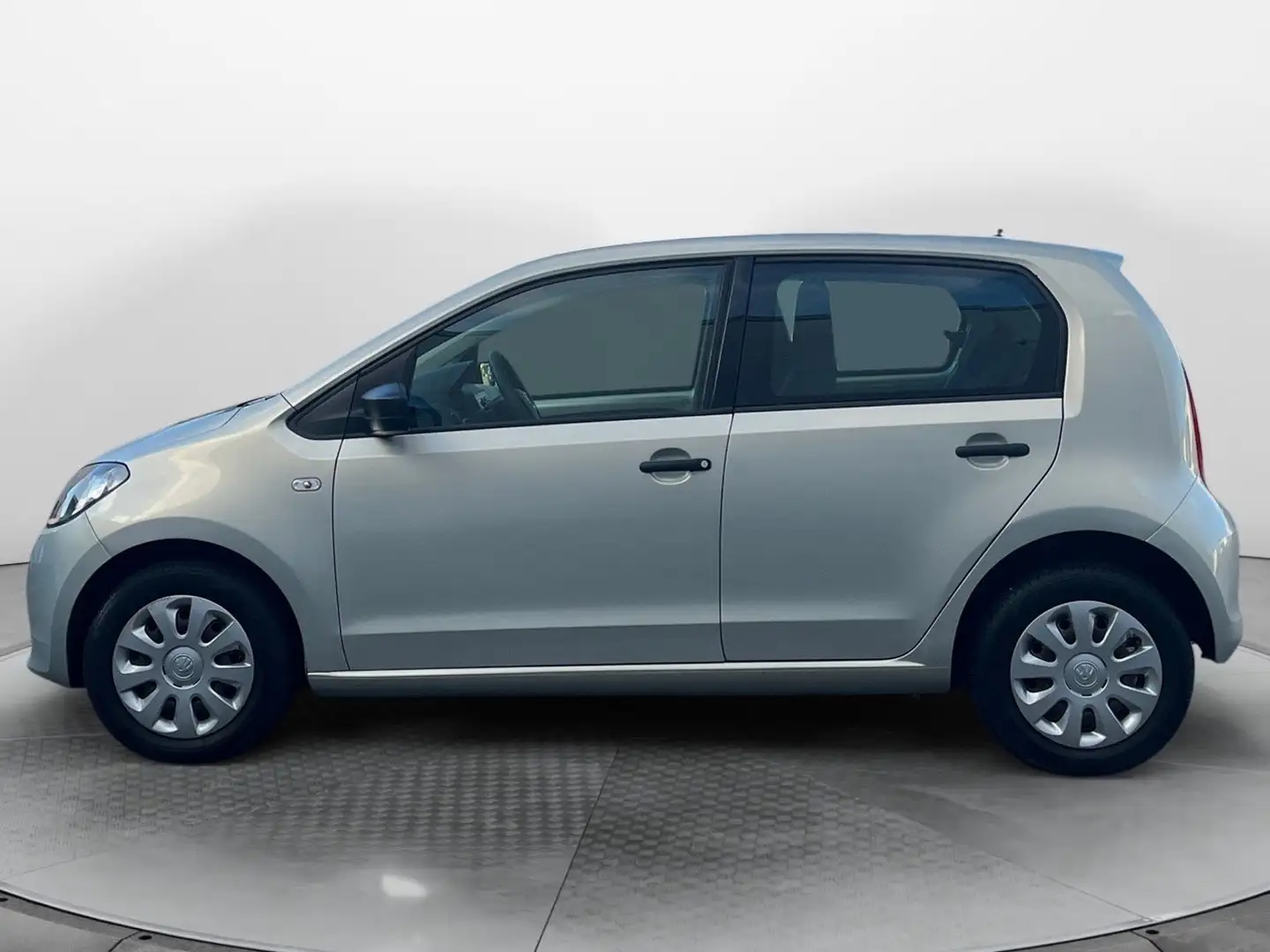 Skoda Citigo Active AUTOMATIK*KLIMA*ALLWETTERREIFEN Gold - 2