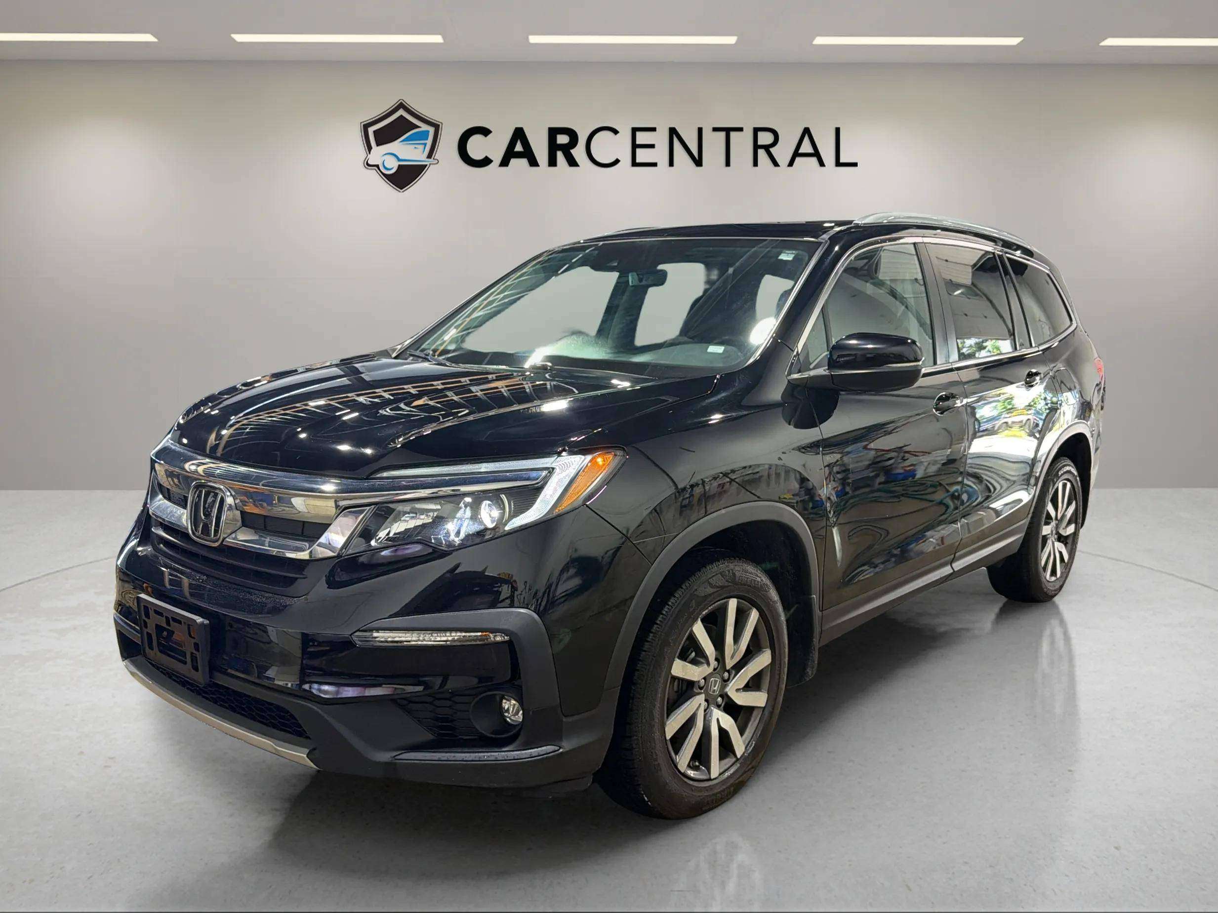 2021 Honda Pilot