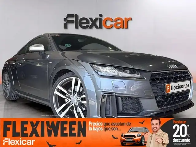Audi TTS 40 TFSI 145kW S tronic Black Line Coupé