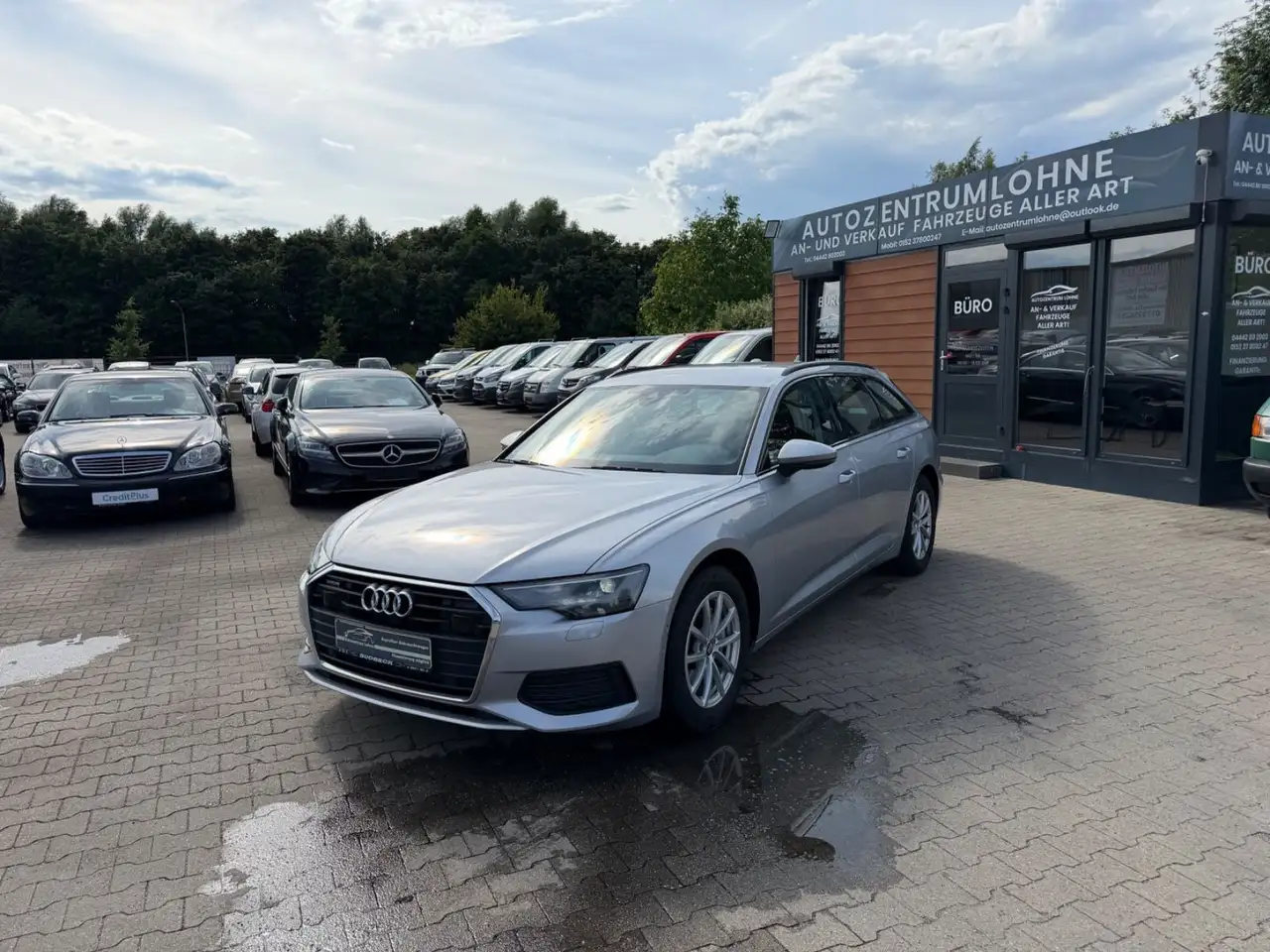 Audi A6