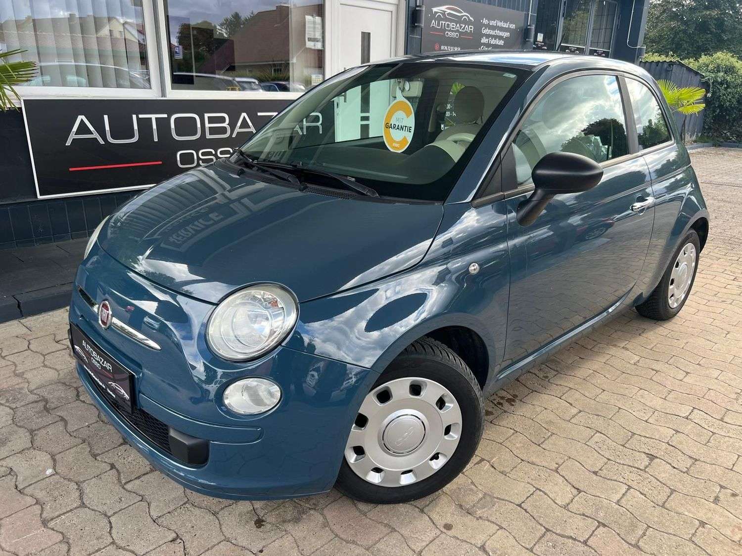 Brugt Fiat 500 1.2