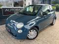 Fiat 500 1.2 Pop * Gasanlage + Benzin * Blau - thumbnail 1